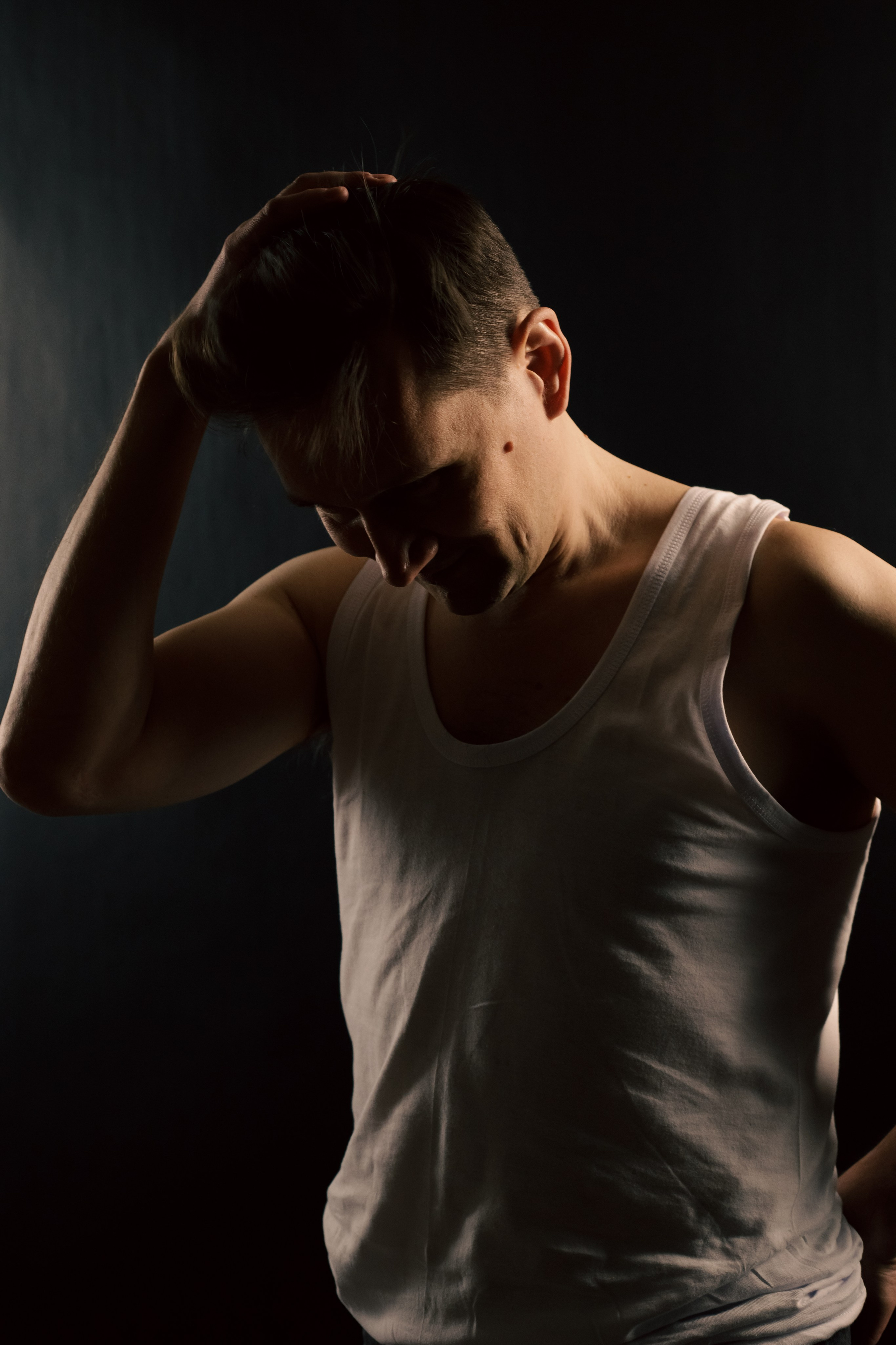 Владислав. Фотограф в Тюмени Даша Михнова. Портреты, фотопроекты, фотодни