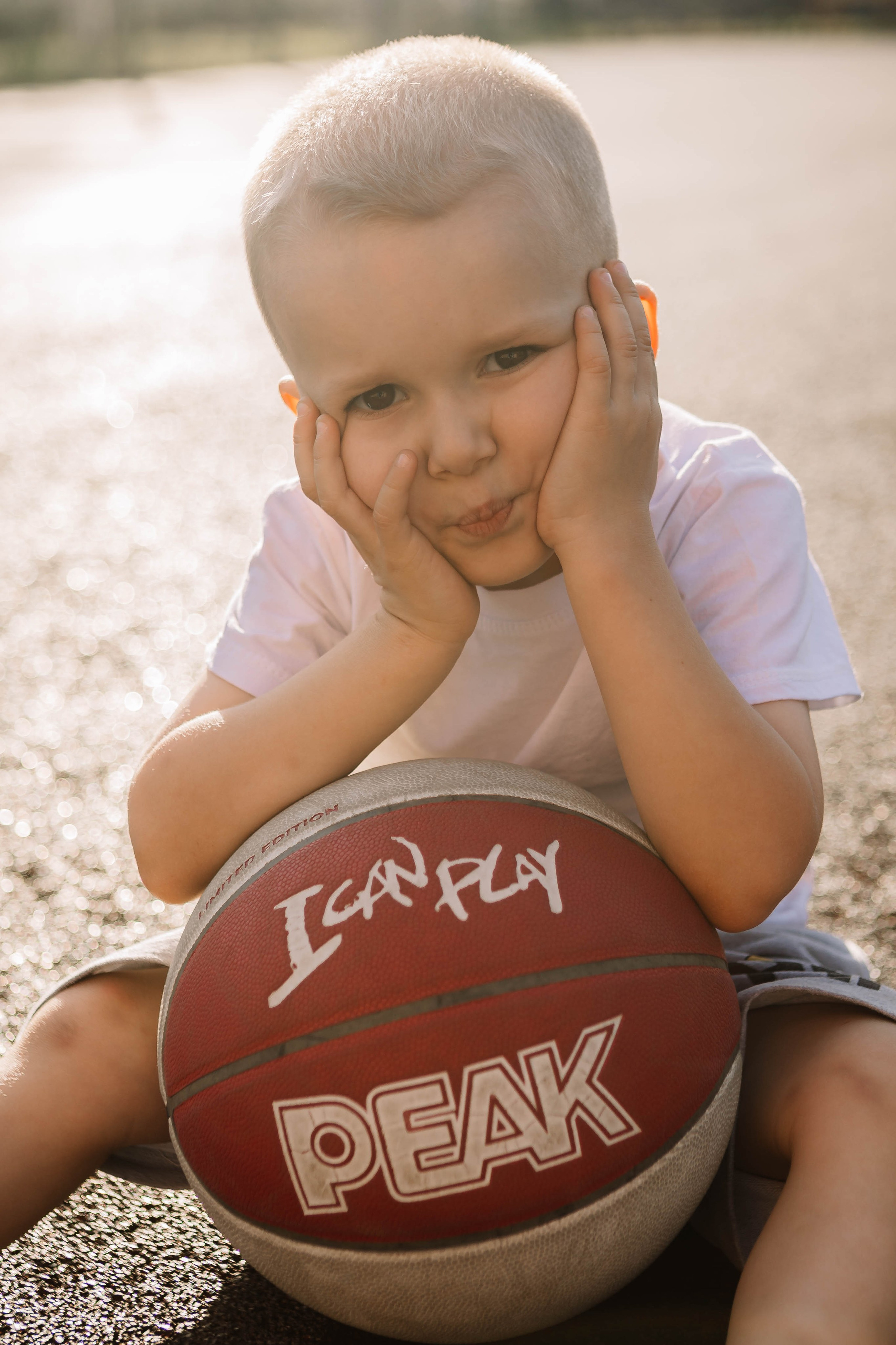 Баскетбол. Фотограф Александра Кузнецова