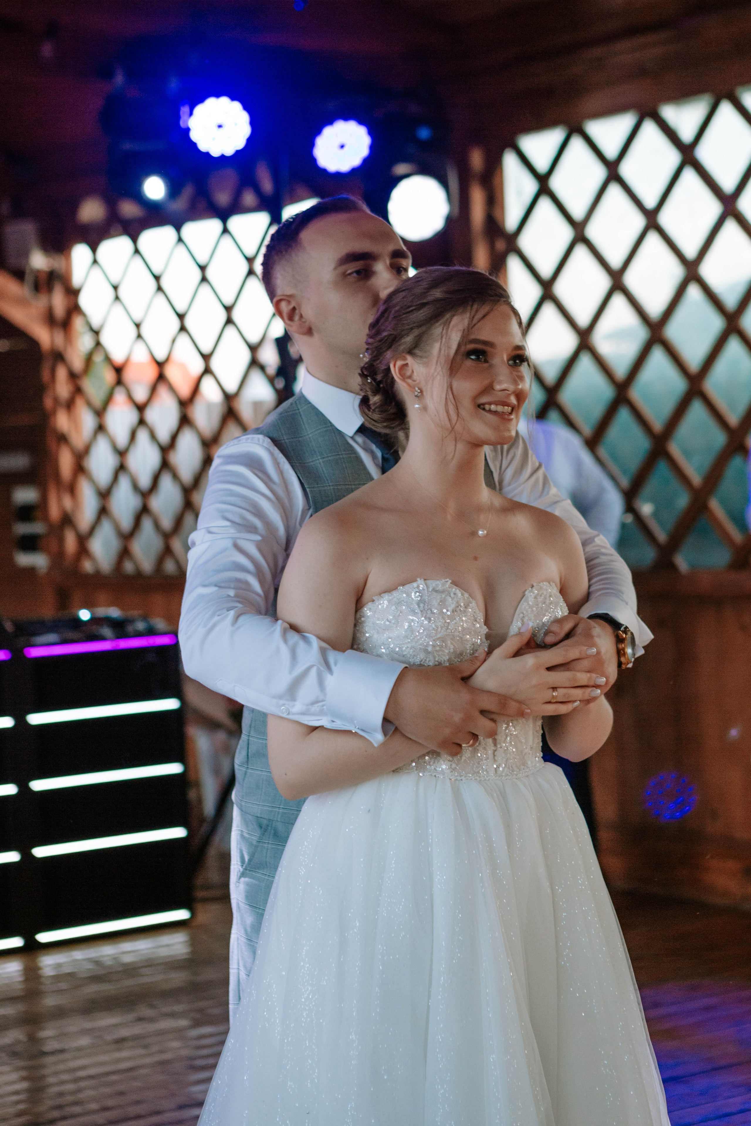 Максим и Татьяна. Фотограф Александра Кузнецова