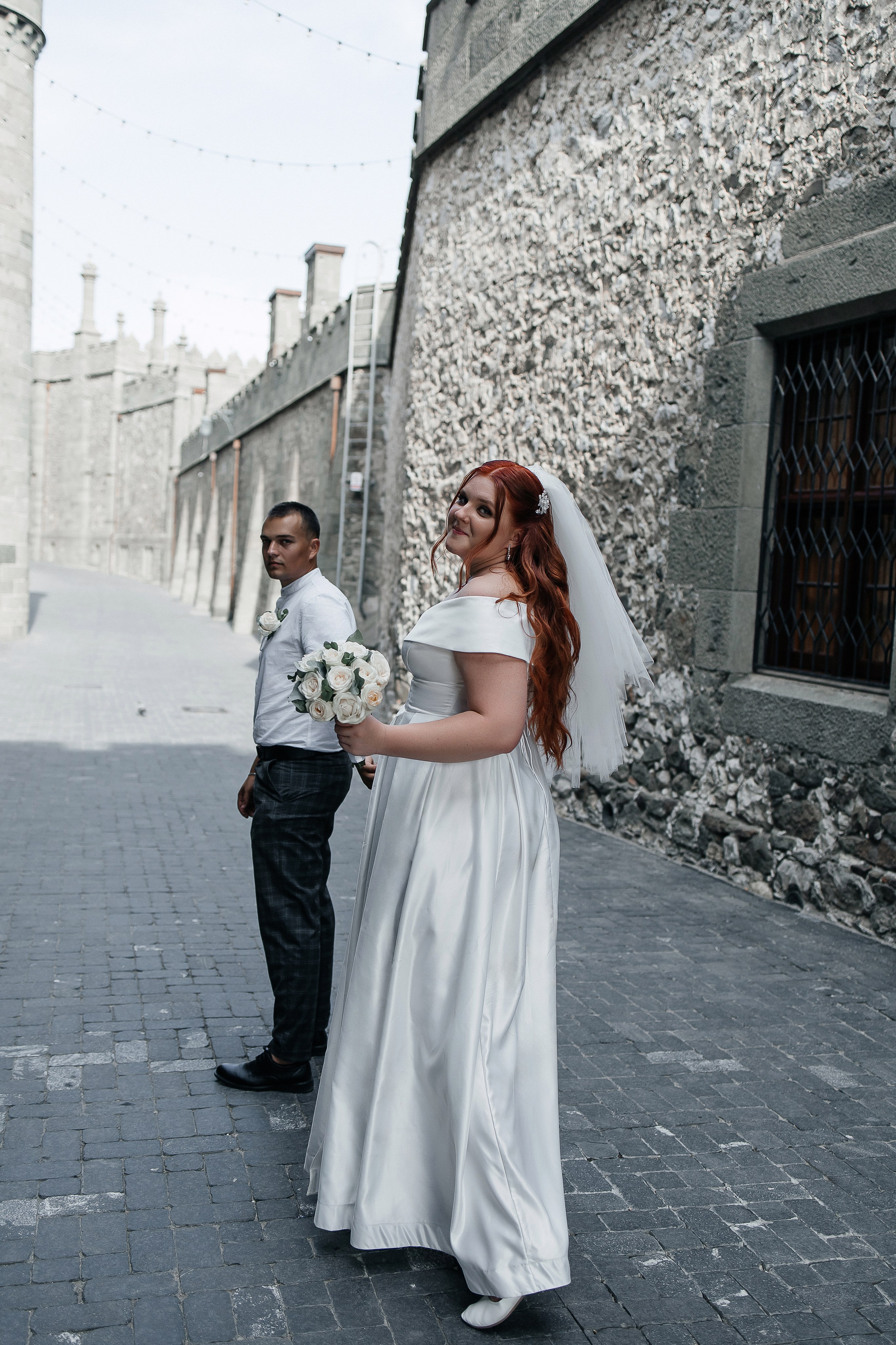 Михаил & Екатерина 27.07.2024. Фотограф в Севастополе — Евгения Бойко