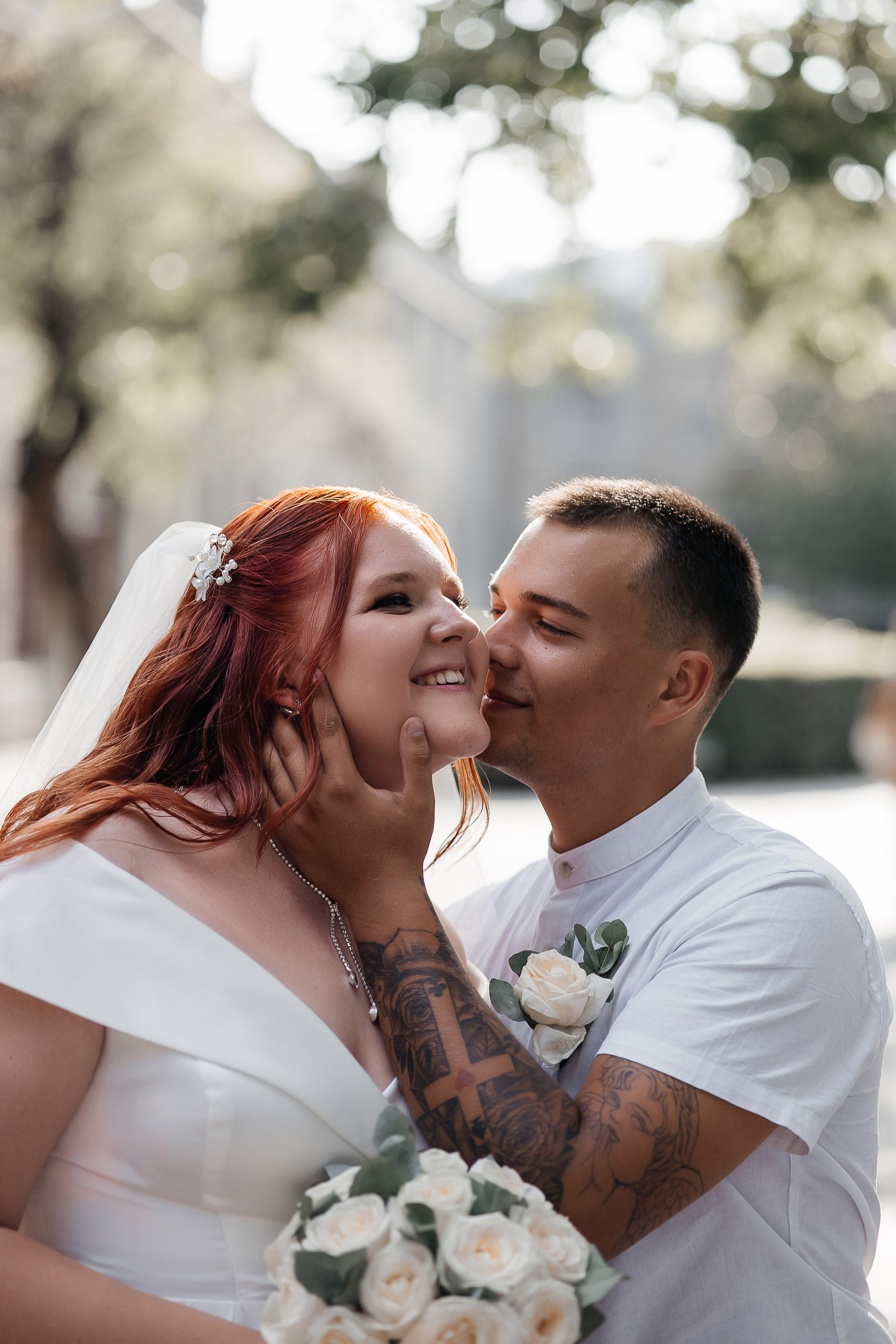 Михаил & Екатерина 27.07.2024. Фотограф в Севастополе — Евгения Бойко