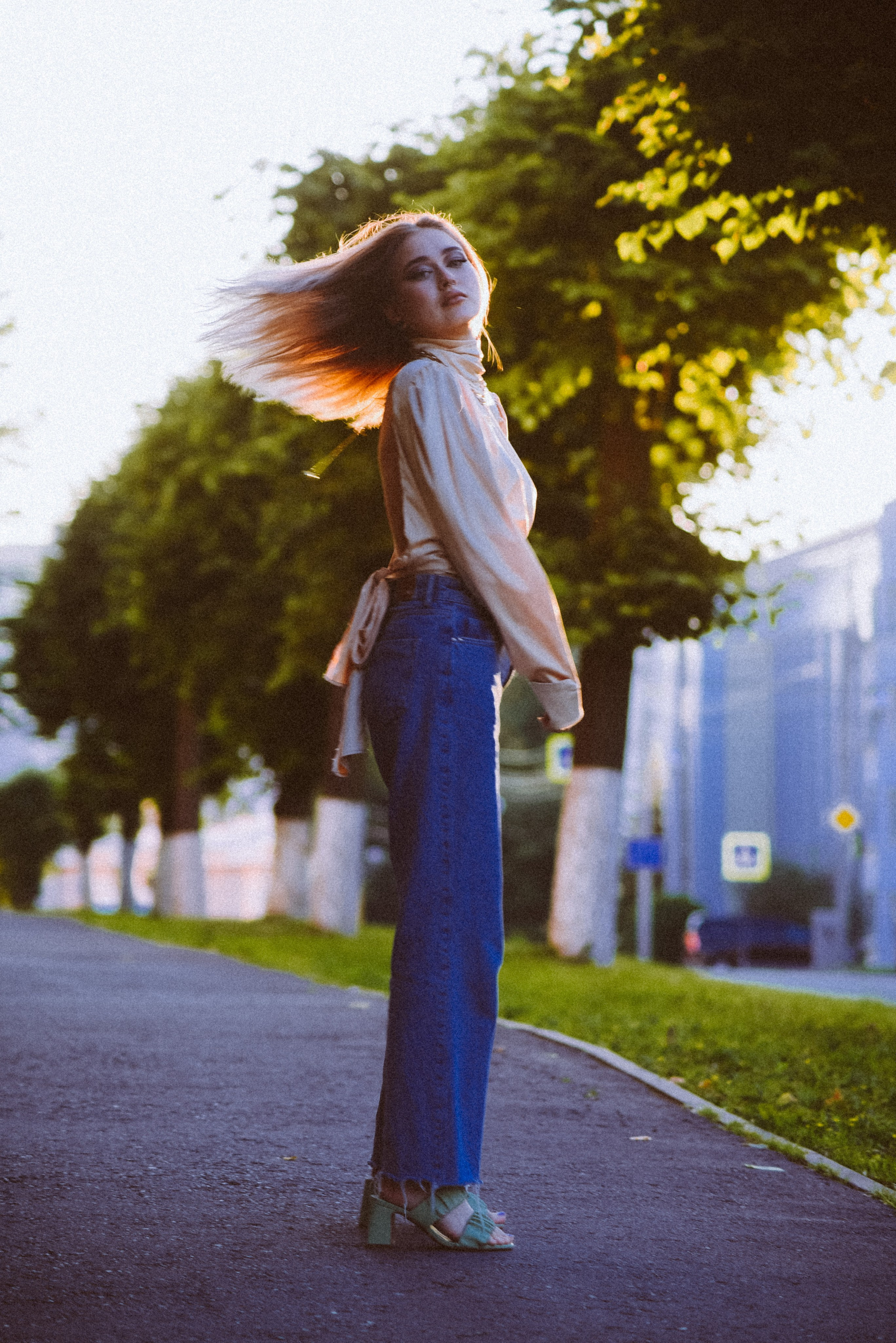 Анастасия. Июнь'21. Фотограф Чебоксары / Москва