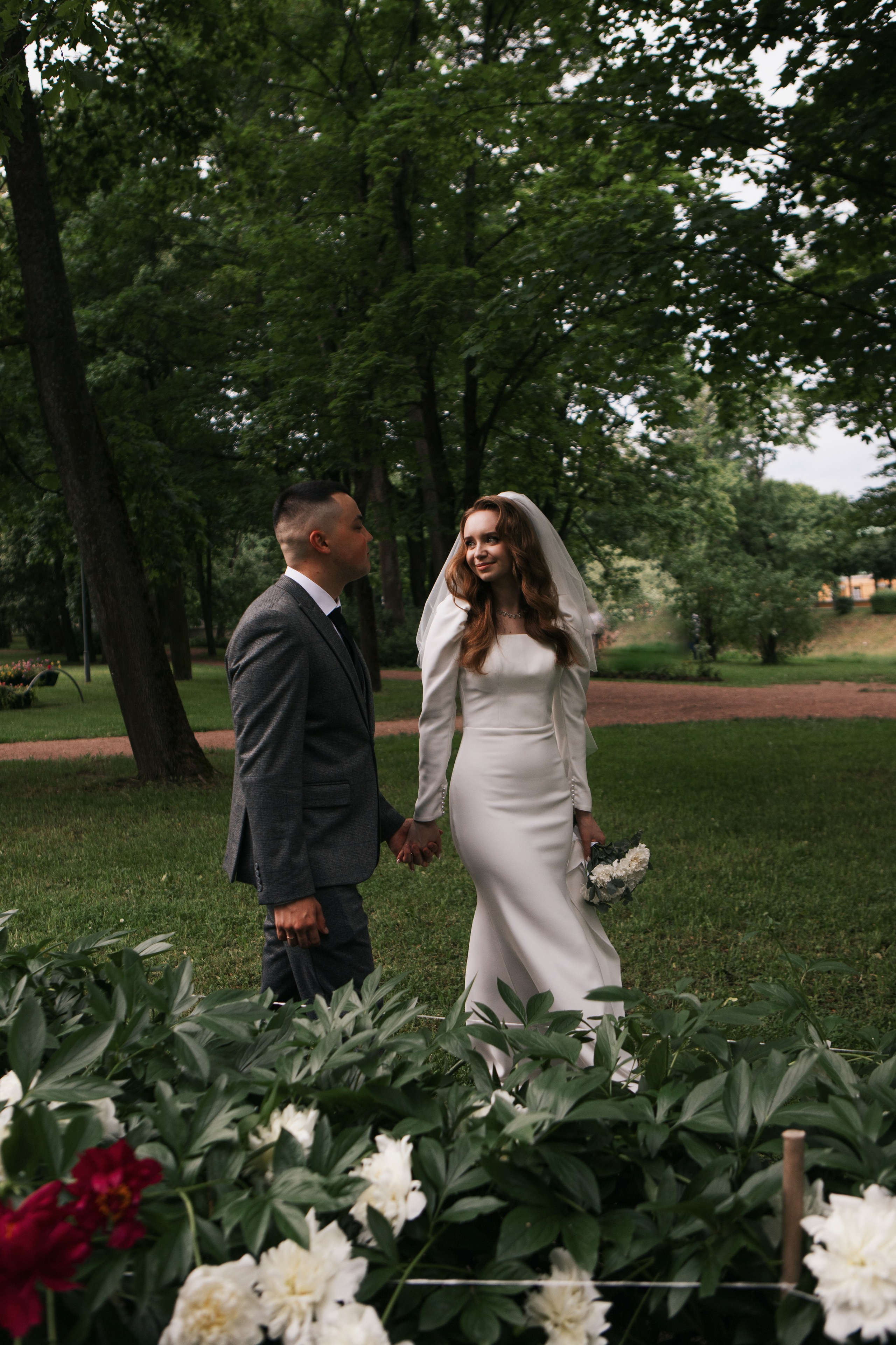 Антон & Татьяна. Фотограф в Москве и Московской области