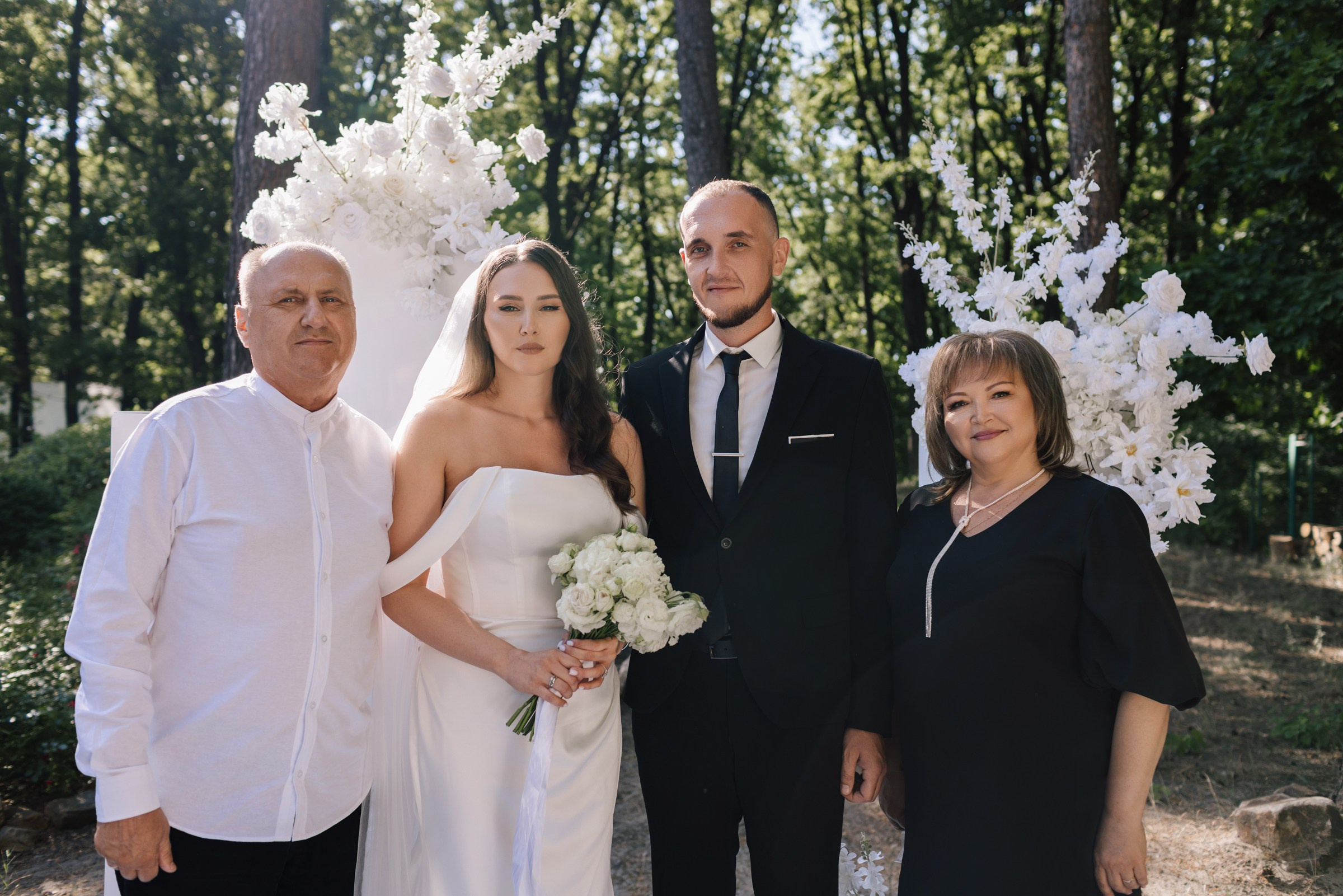 Роман и Александра. Свадебный фотограф в Белгороде Татьяна Питинова