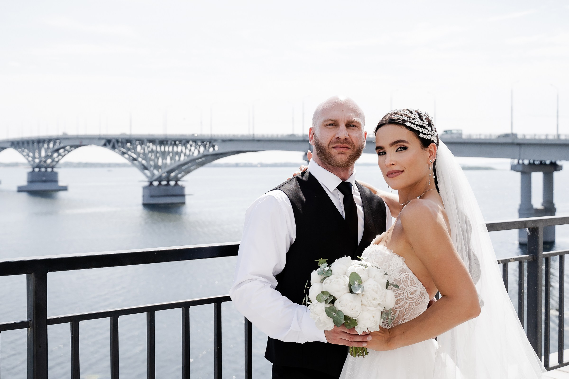 Андрей и Екатерина. Свадебный фотограф Екатерина Кузнецова