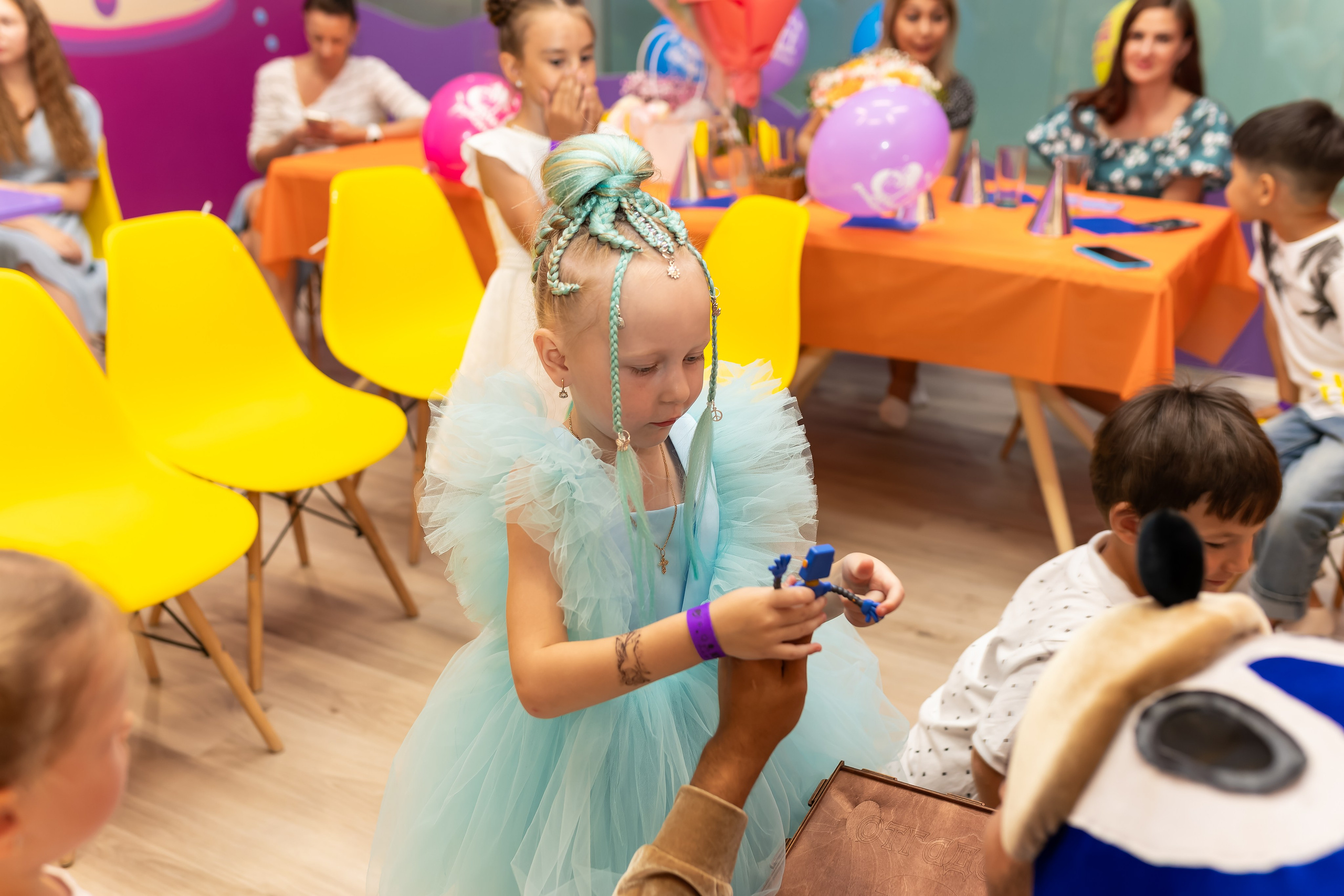 День рождение Киры. Марина Шаймухаметова. Фотограф в Уфе