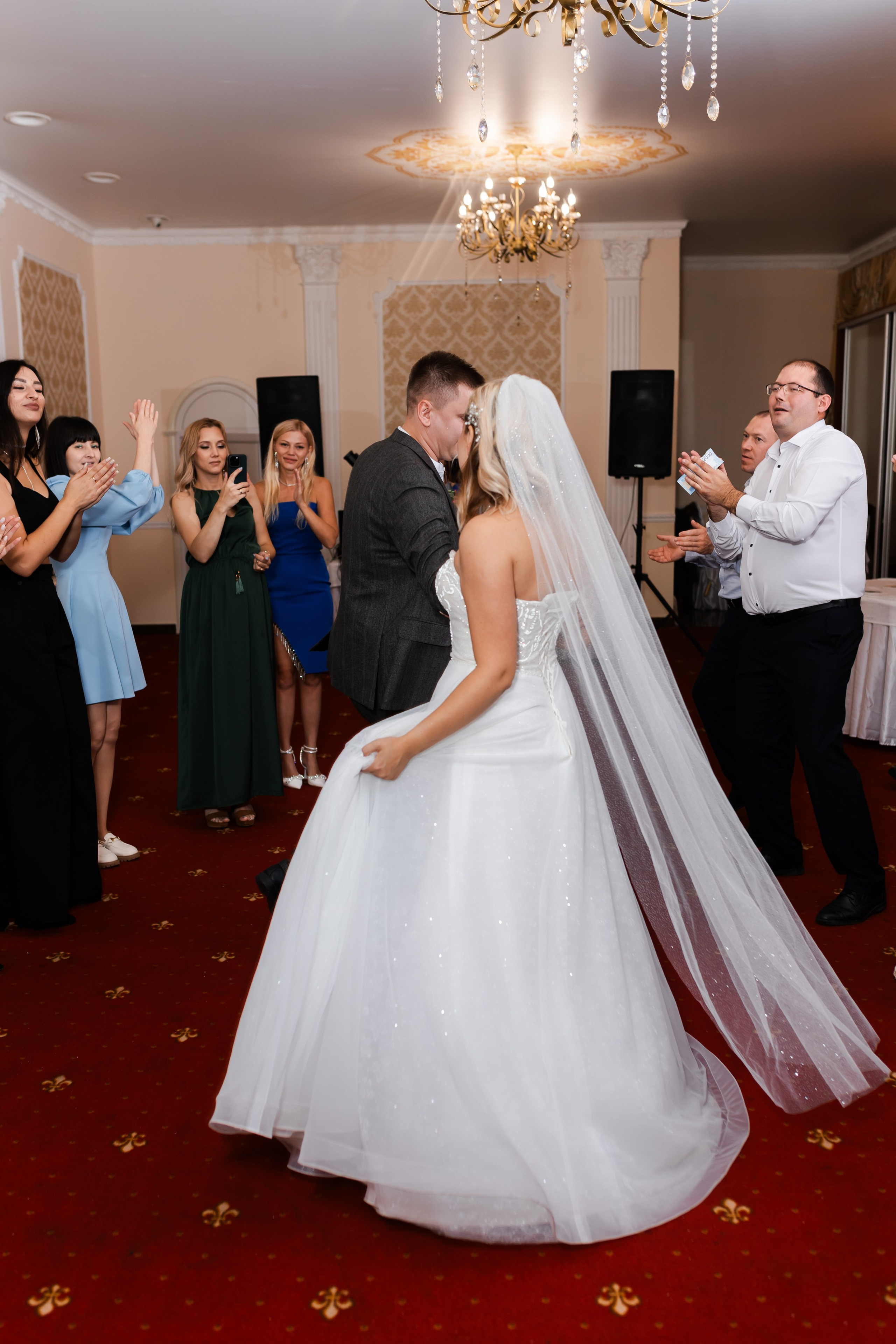 Михаил и Кристина. Марина Шаймухаметова. Фотограф в Уфе