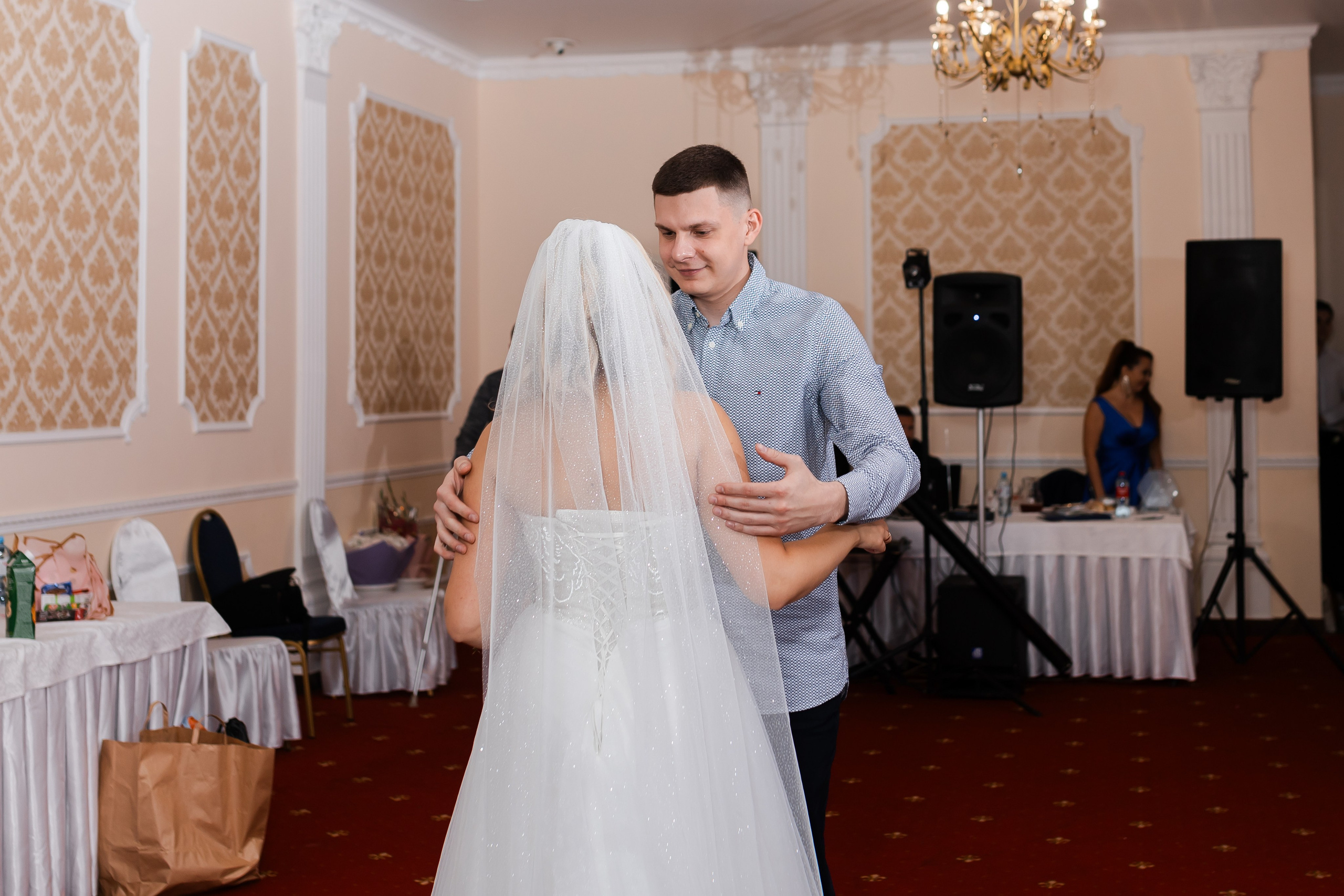Свадьба Михаила и Кристины. Банкет. Марина Шаймухаметова. Фотограф в Уфе