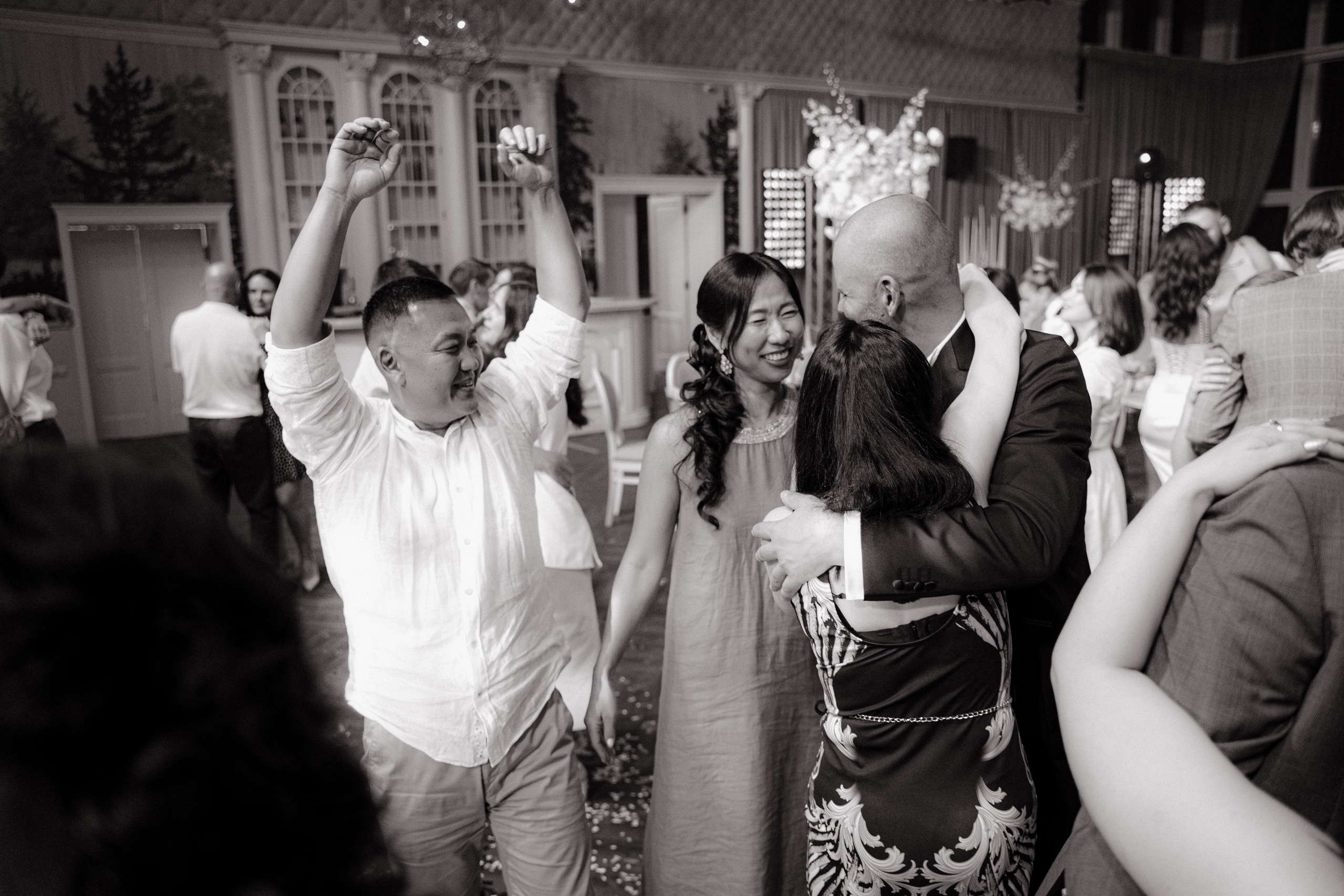 Лиза и Алексей. Фотограф Евстигнеев Илья