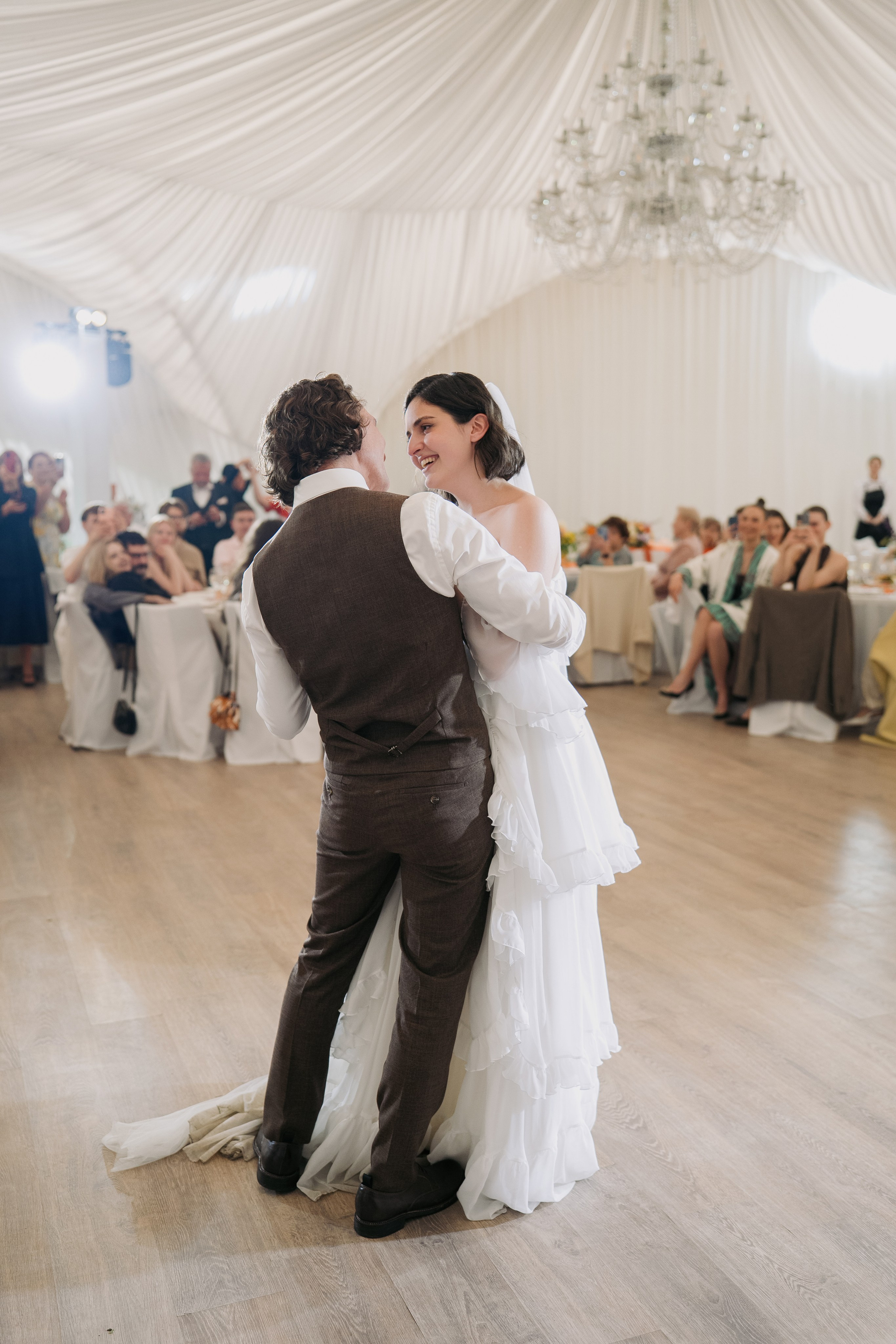 За кулисами эмоций. Фотограф Евстигнеев Илья