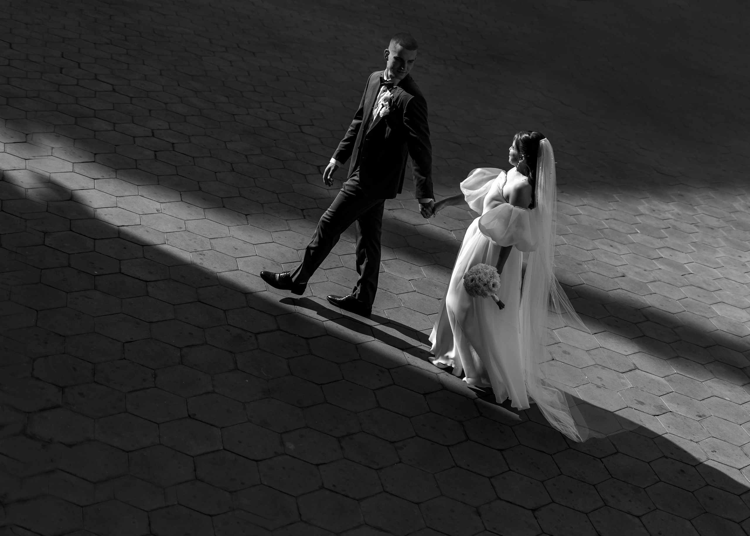 Дмитрий и Алёна. Фотограф Соловьев Денис в Московской и Владимирской области