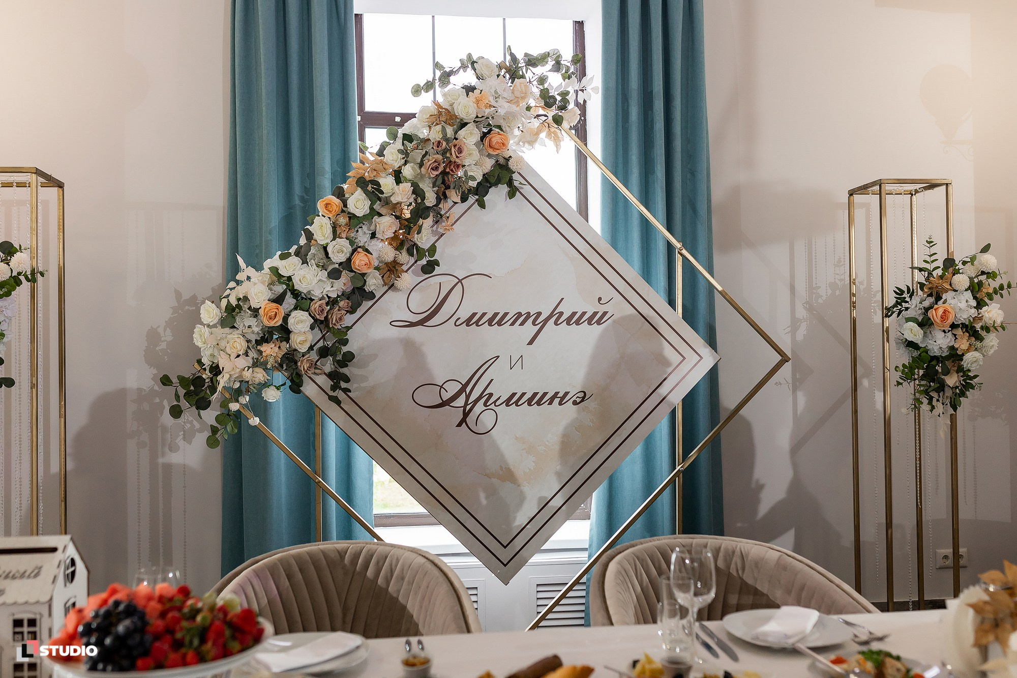 Дмитрий и Арминэ 2023. Фотограф Соловьев Денис в Московской и Владимирской области