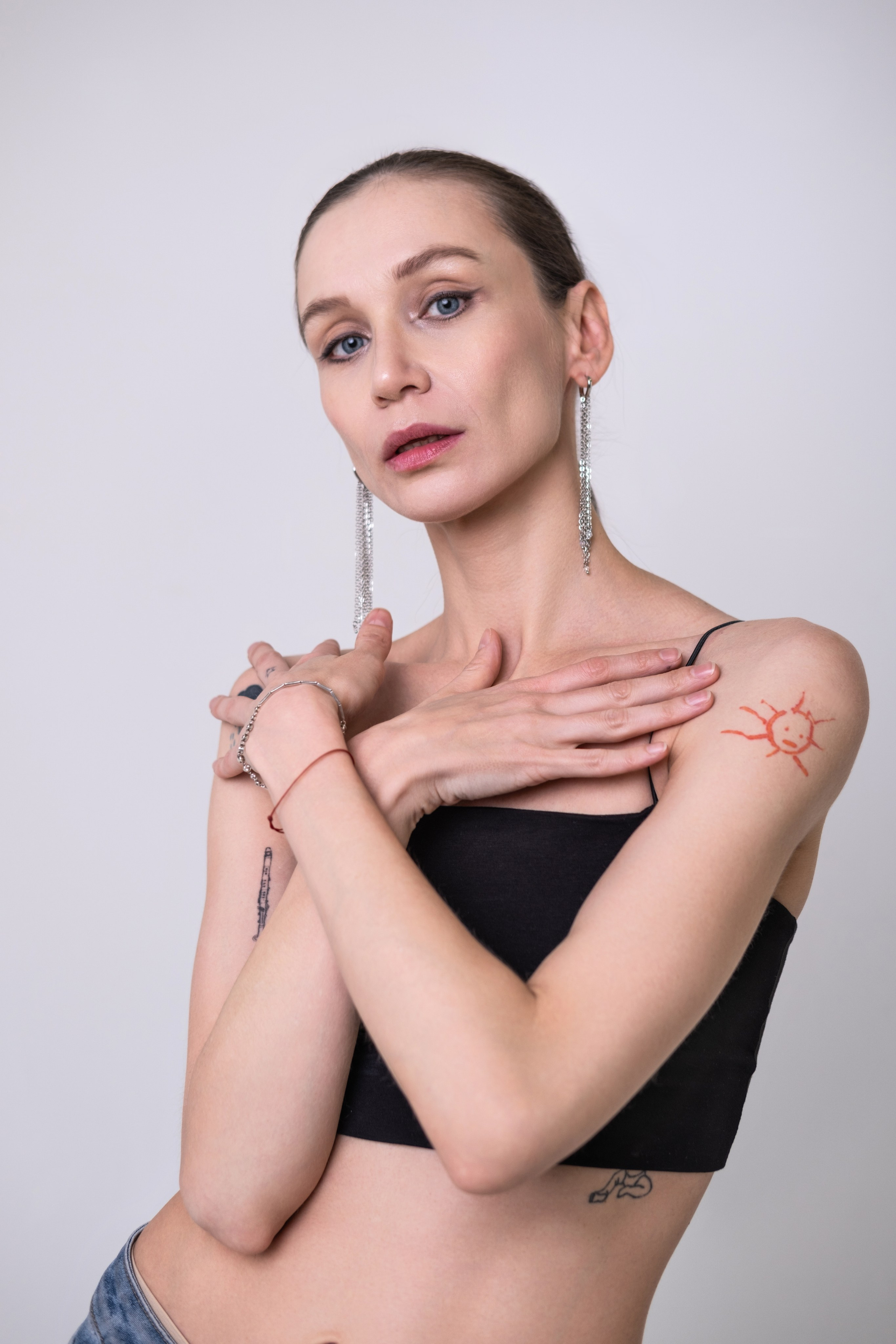 Model tests. Анна Пименова | Фотограф