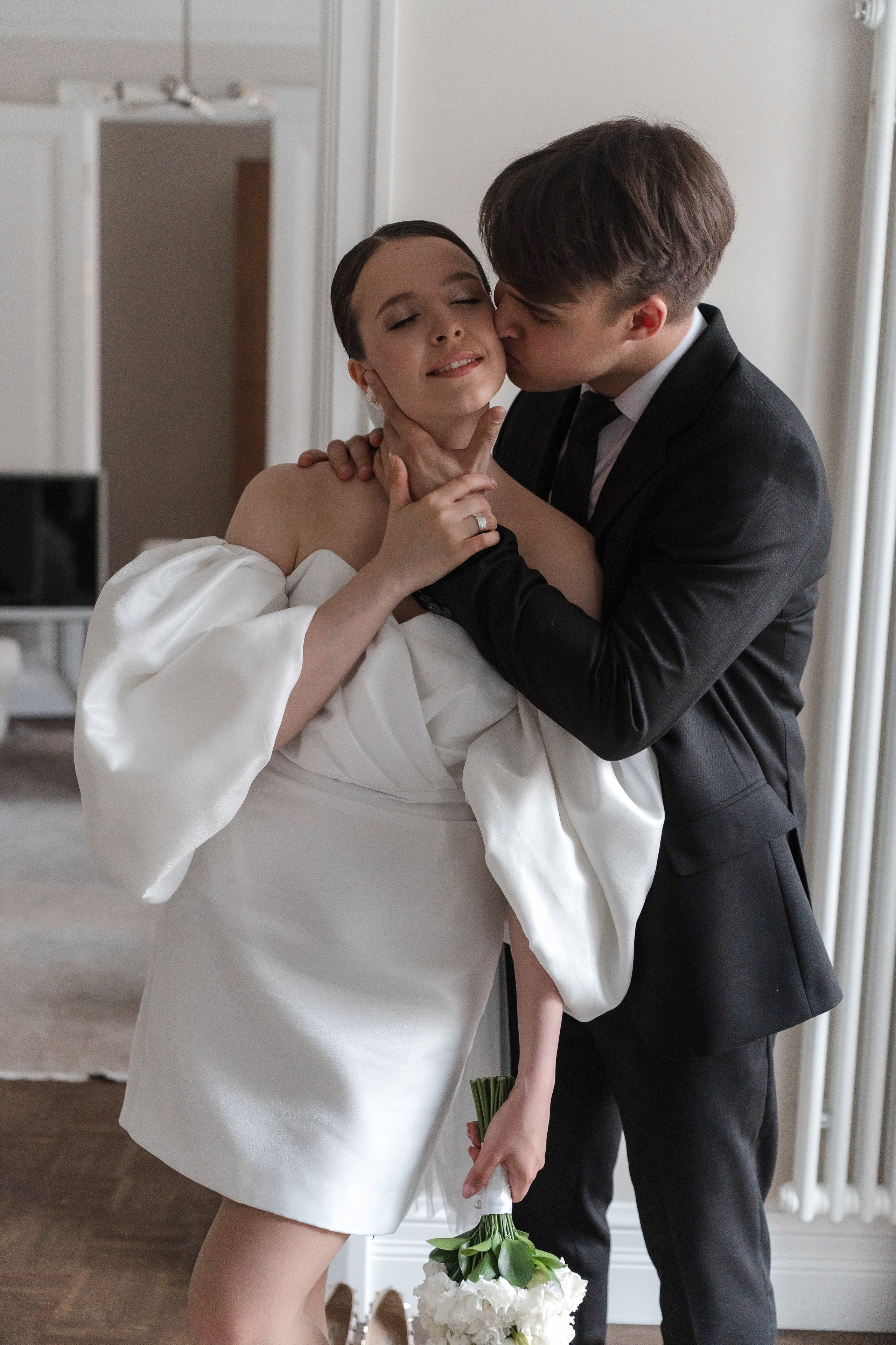 Анатолий + Ева