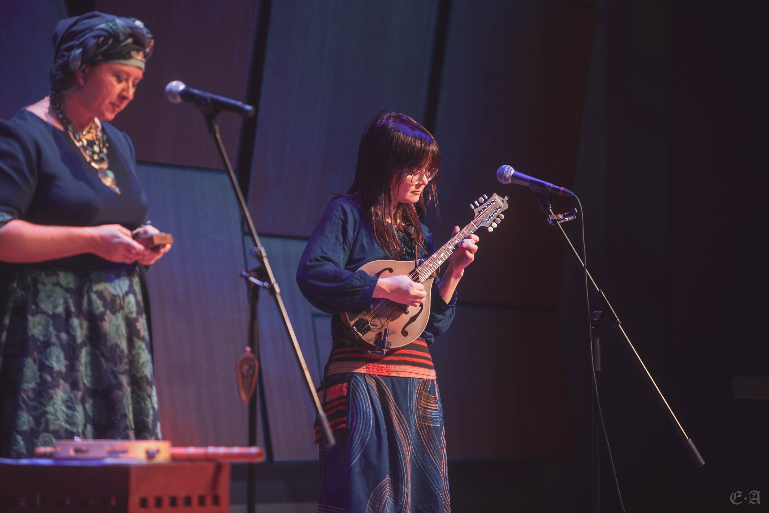 Dara Yara в Московском Международном Доме Музыки. Фотограф Ellairen