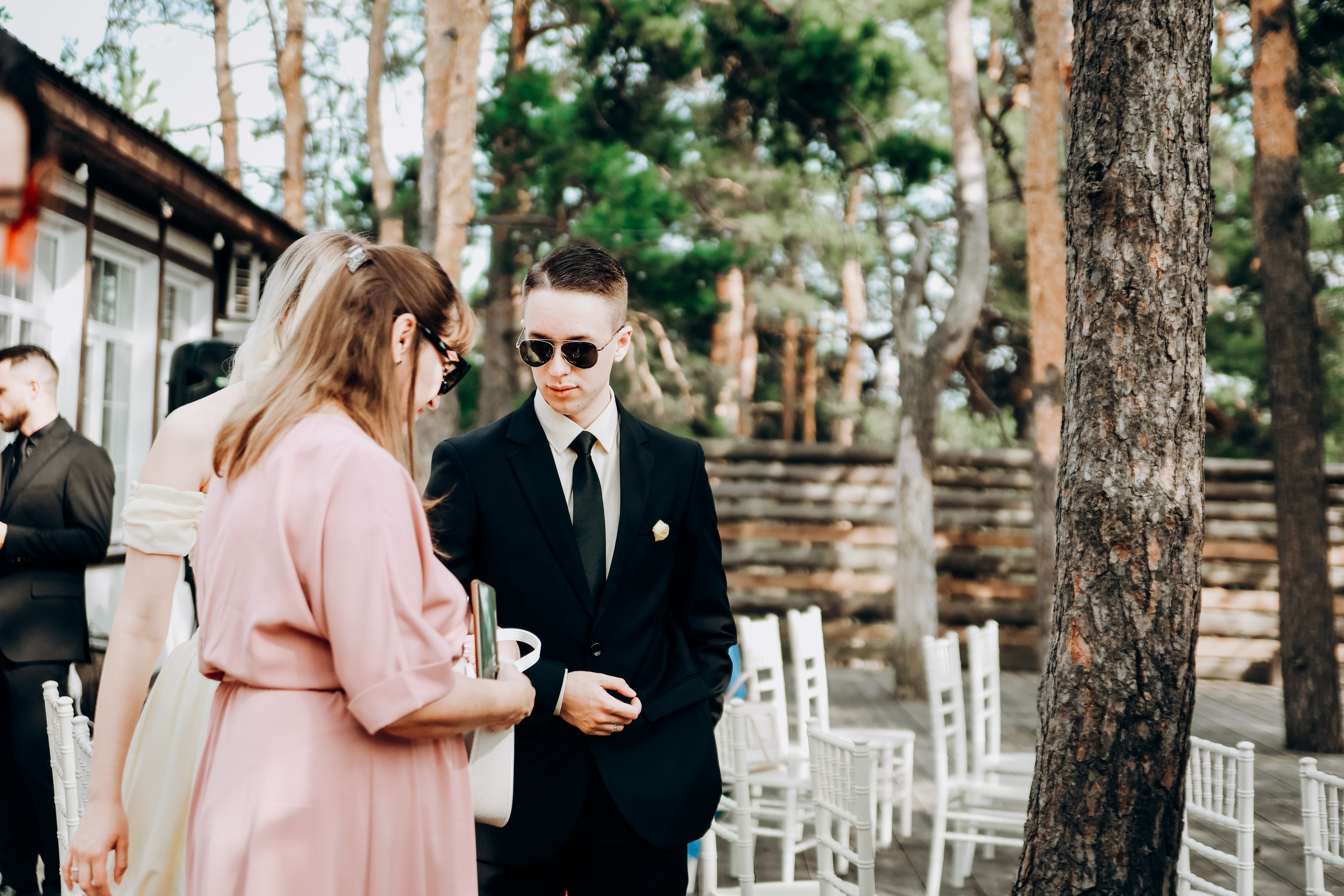 Надежда и Валерий