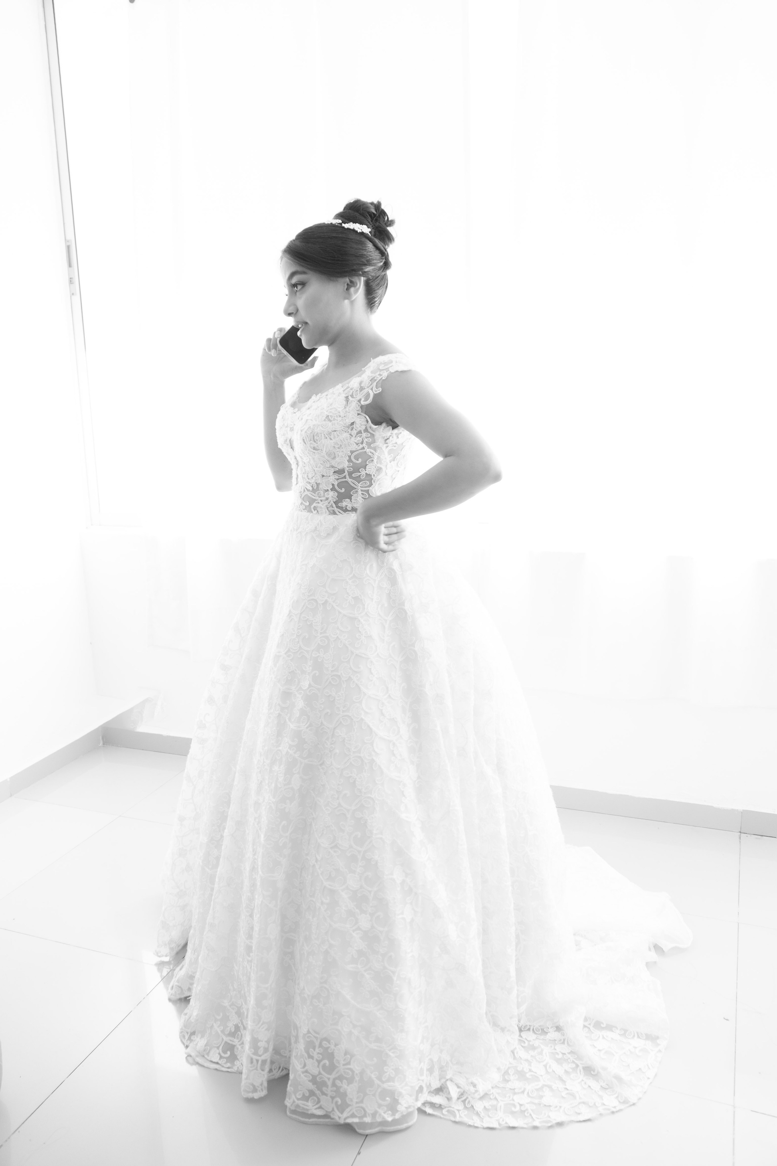 Carola & Gerson. Wedding Photographer in Barcelona and Medellin