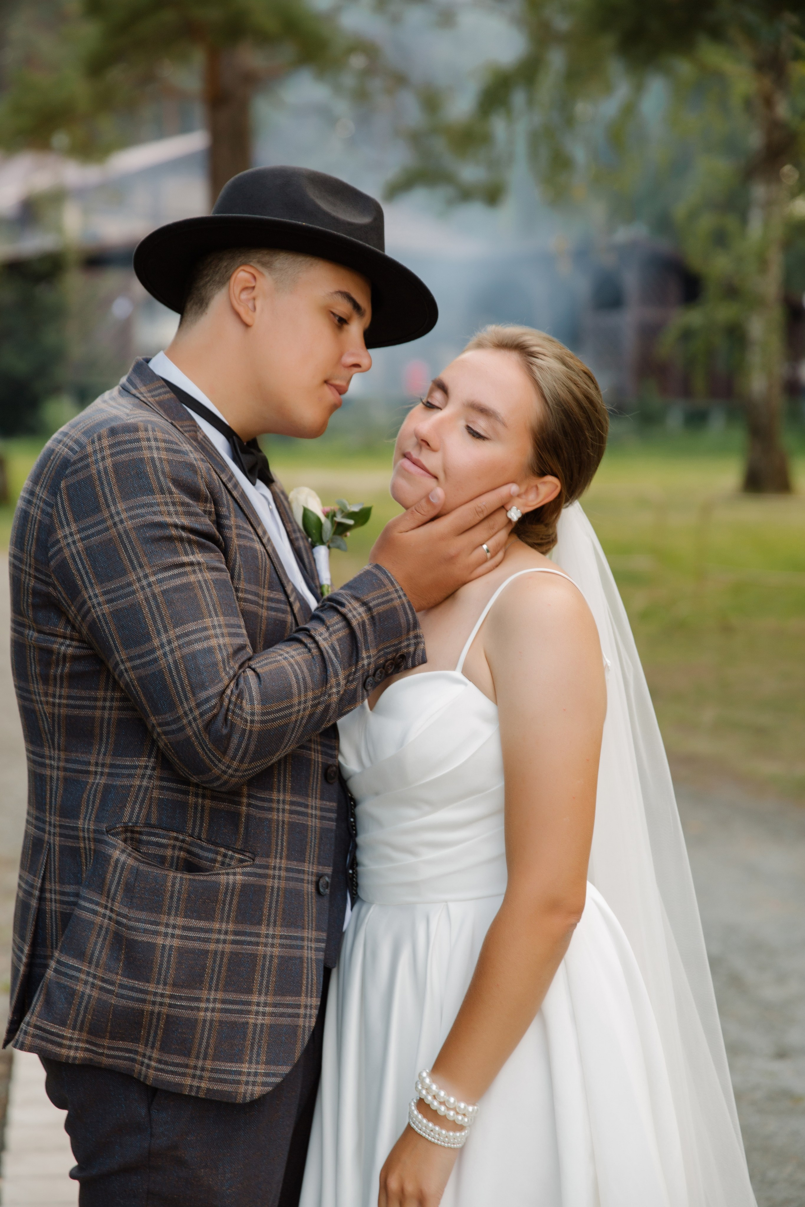 Максим и Даша. Мозжерина Ирина — Свадебный и семейный фотограф в Екатеринбурге