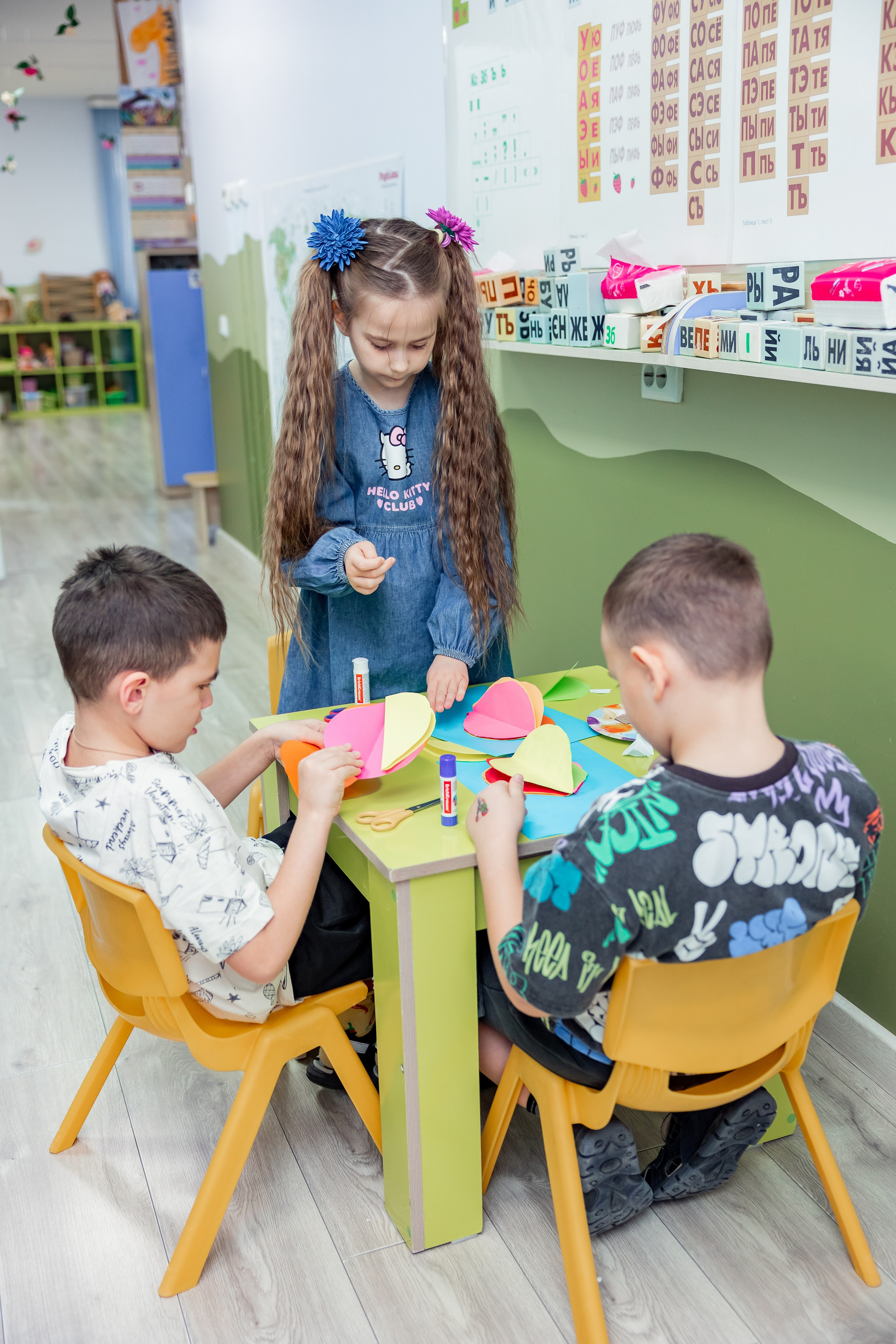 Детский сад. Главная