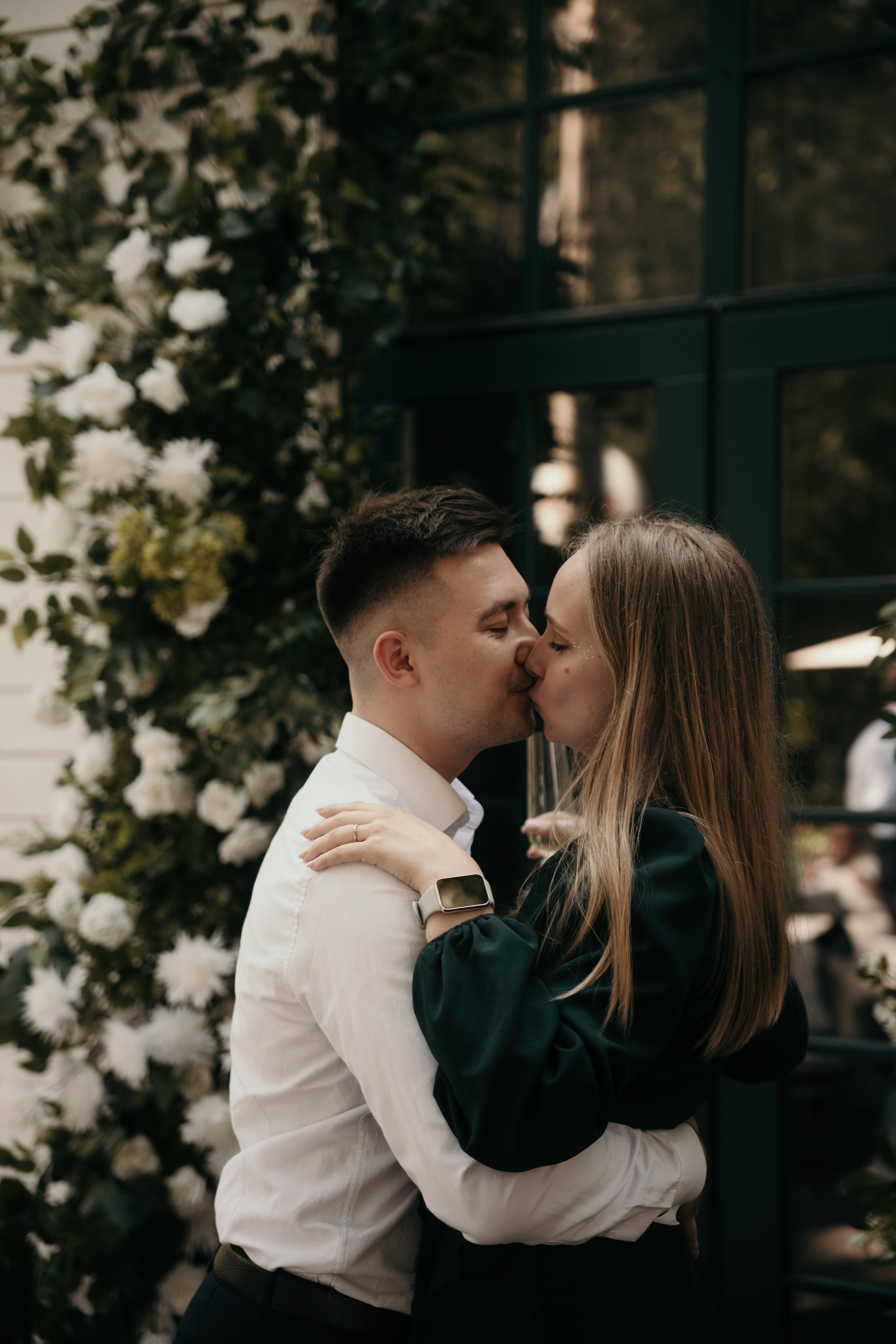 Василий и Анна. Фотограф и видеограф Мария Банщикова, Солнечногорск, Москва