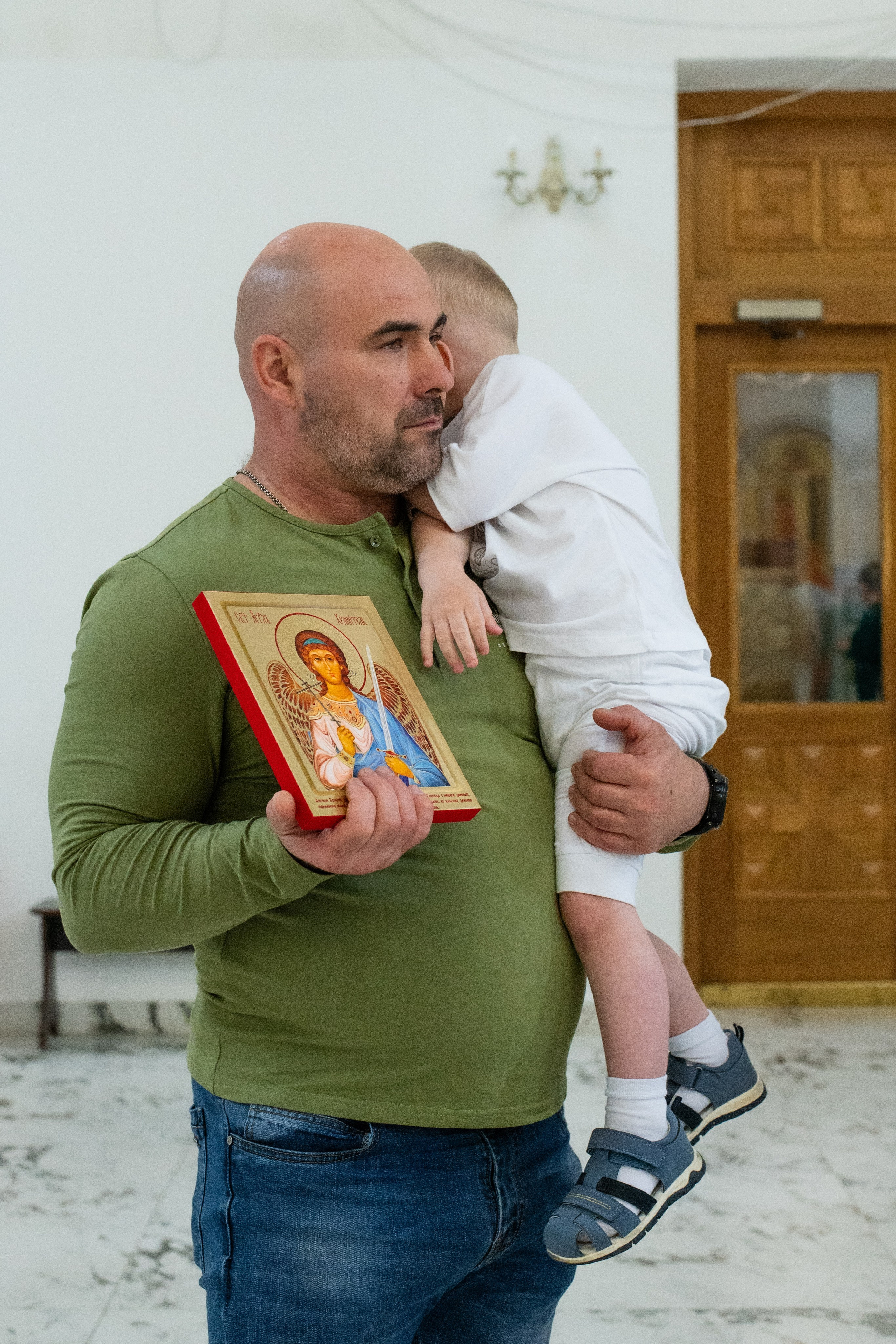 Крещение. Храм иконы Божией Матери Нечаянная Радость. Свадебный и семейный фотограф в Санкт-Петербурге — Мария Черепанова