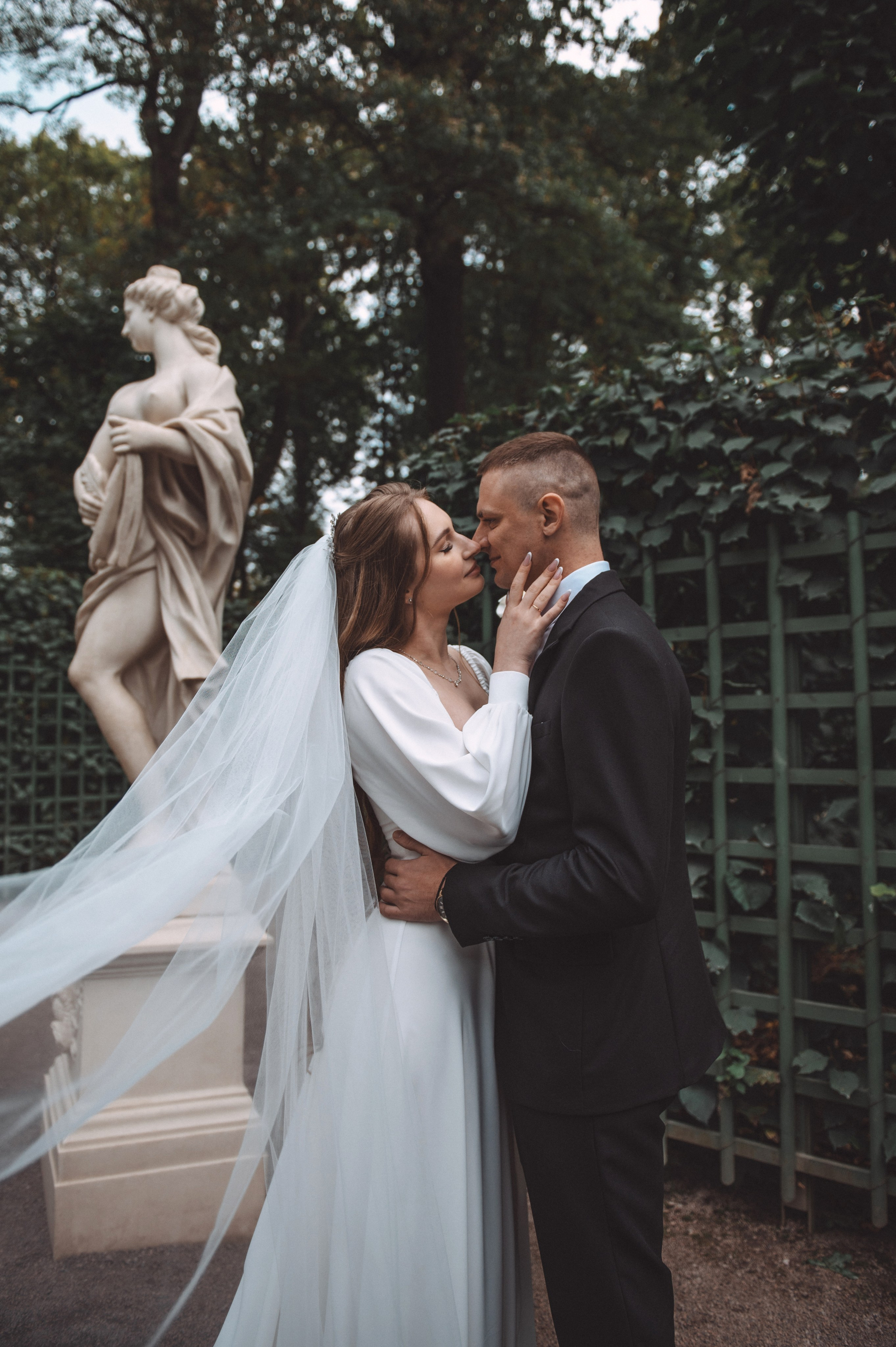 Катя и Женя. Свадебный и семейный фотограф в Санкт-Петербурге — Мария Черепанова