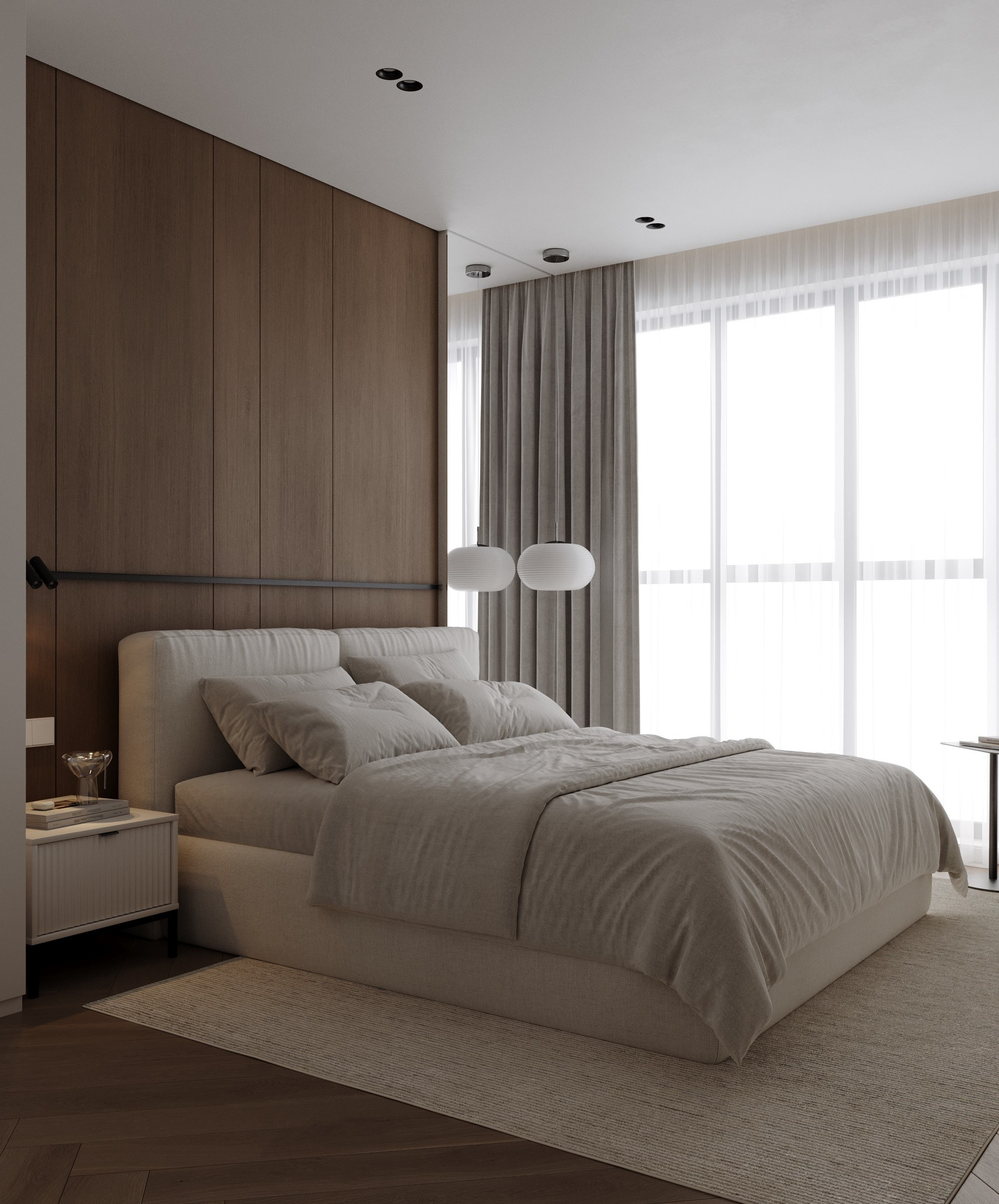 NIZHNY NOVGOROD | 75 m²