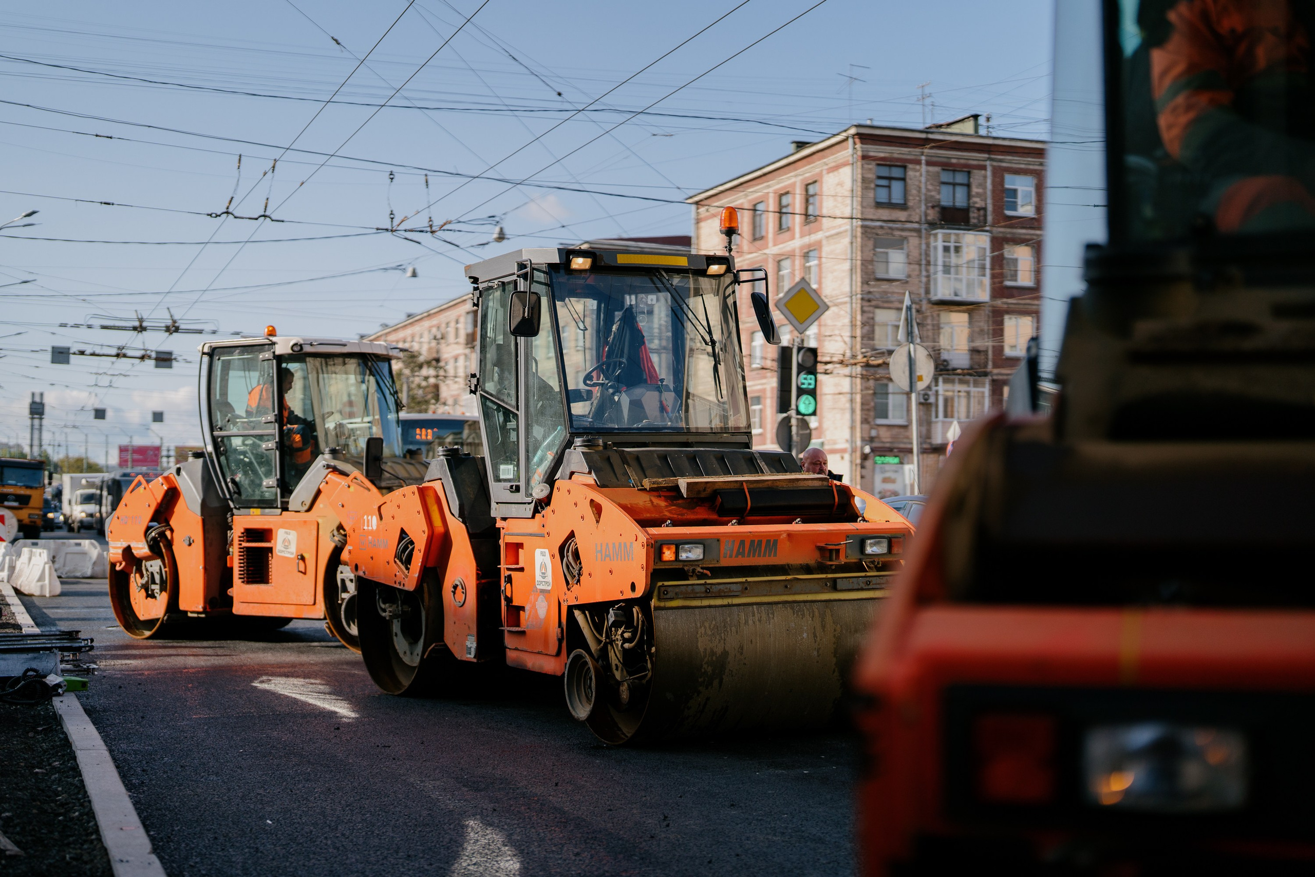 Производство асфальта: ГазпромНефть — Битумные материалы. Асхат Бардынов