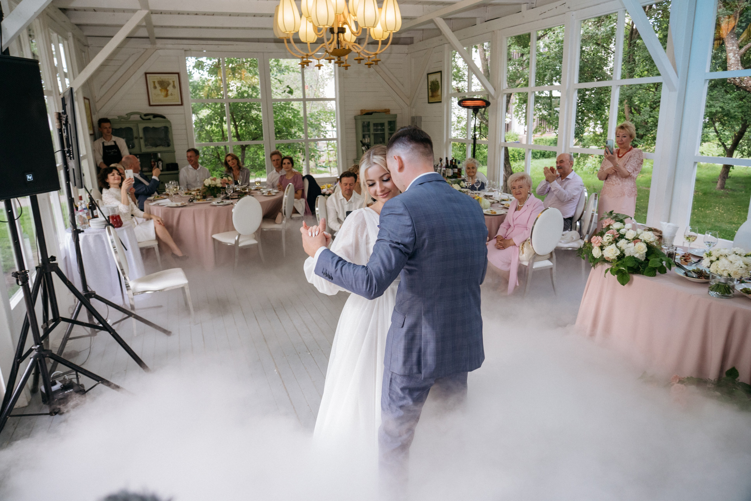 Олег и Елизавета. Свадебный и семейный фотограф в Калининграде Анастасия Гриценко