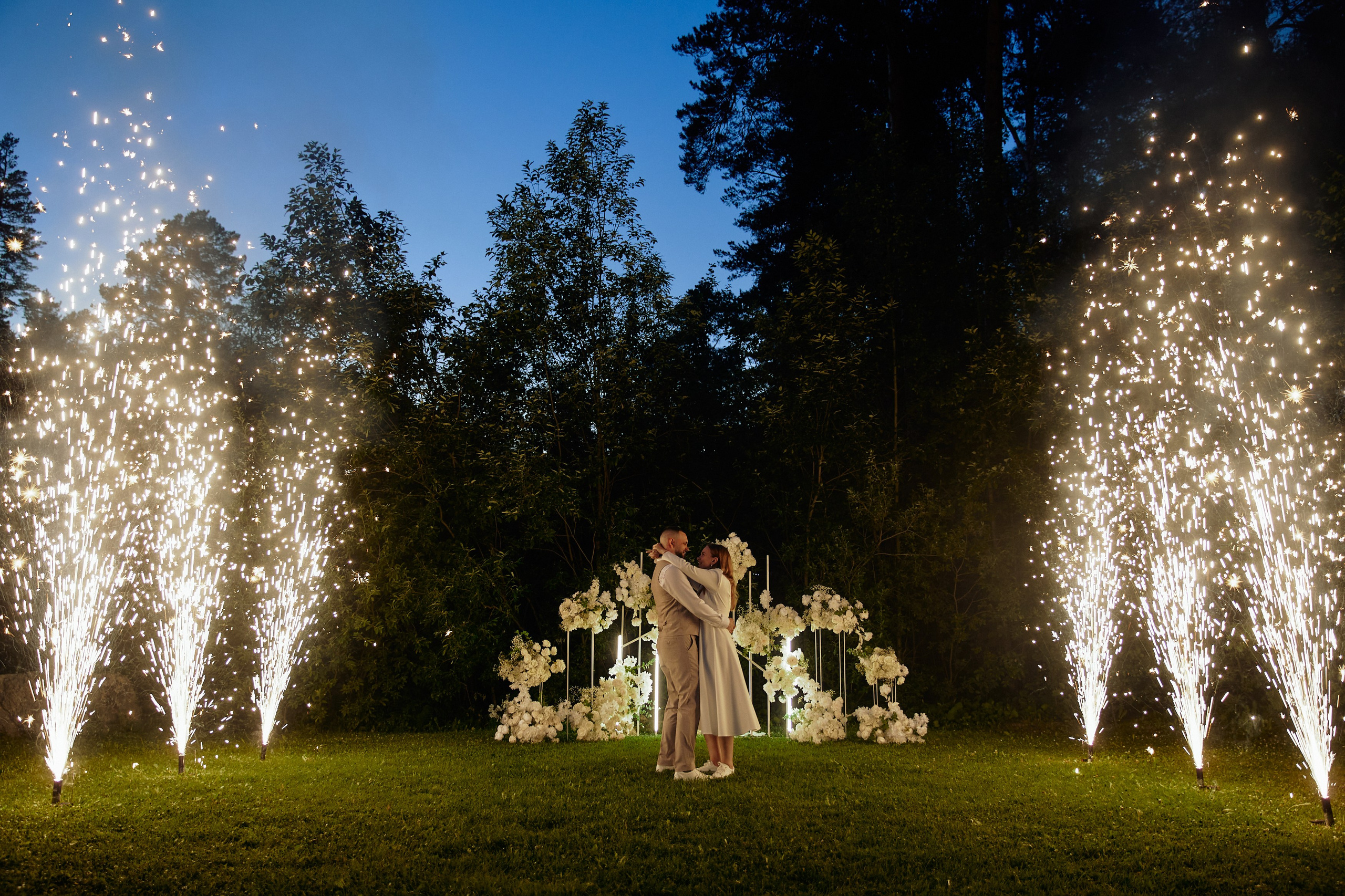 Konstantin & Elizabeth. Event агентство PAPRIKA в Екатеринбурге
