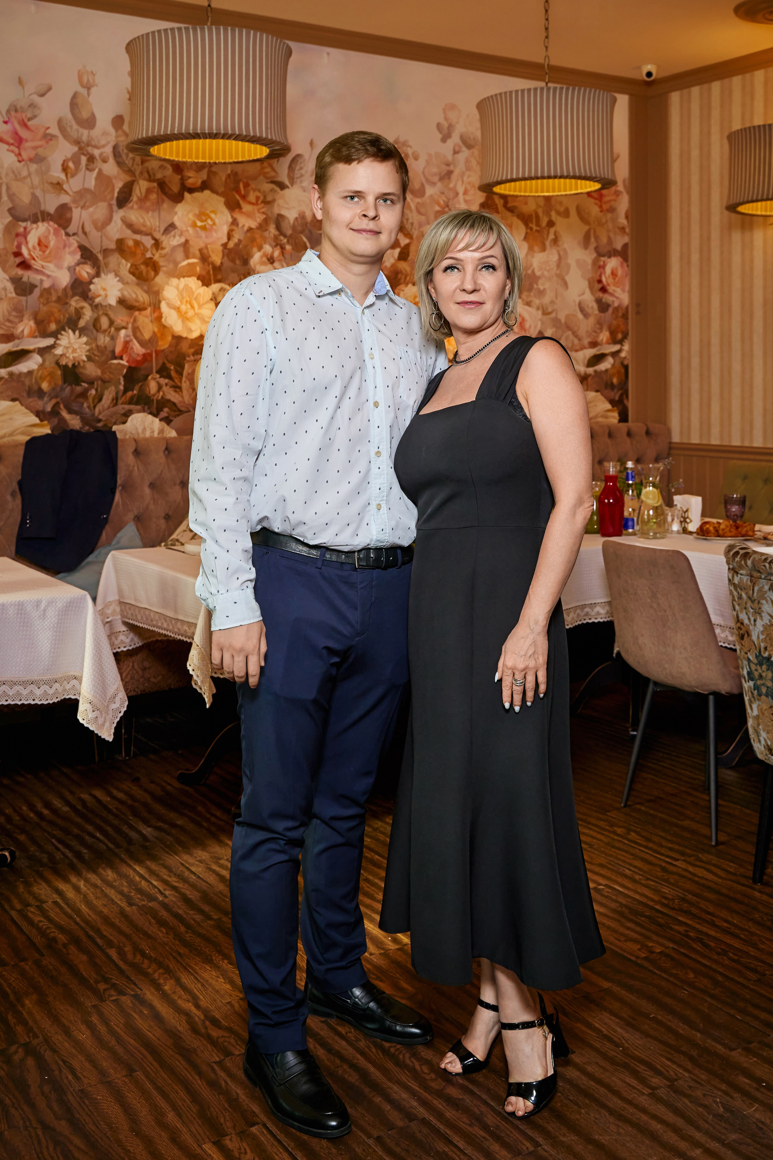 Юбилей. Портретный, семейный и репортажный фотограф в г. Чебоксары Дмитрий Мак