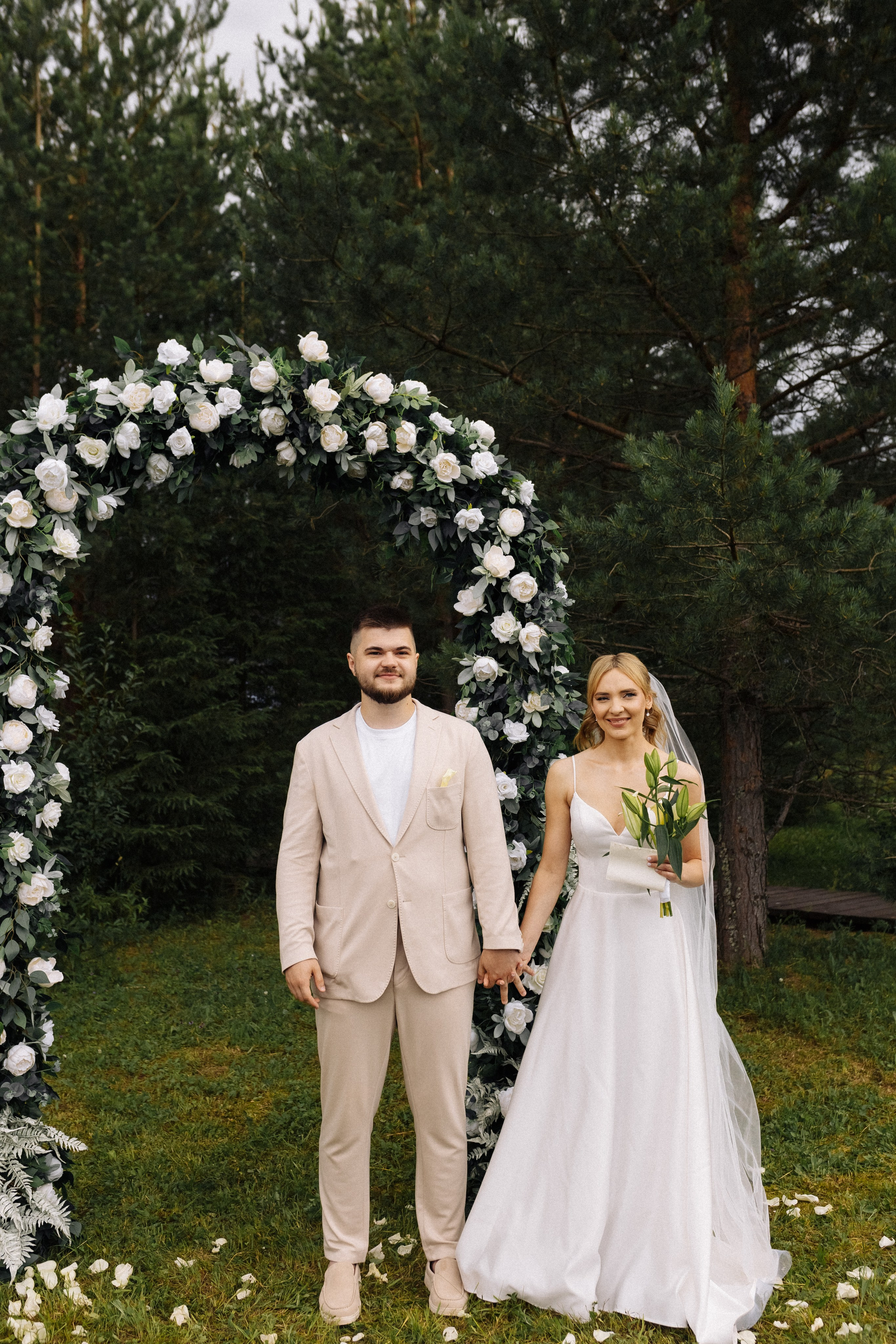 Даша и Саша. Фотограф Анастасия Бачурина Москва/ Спб