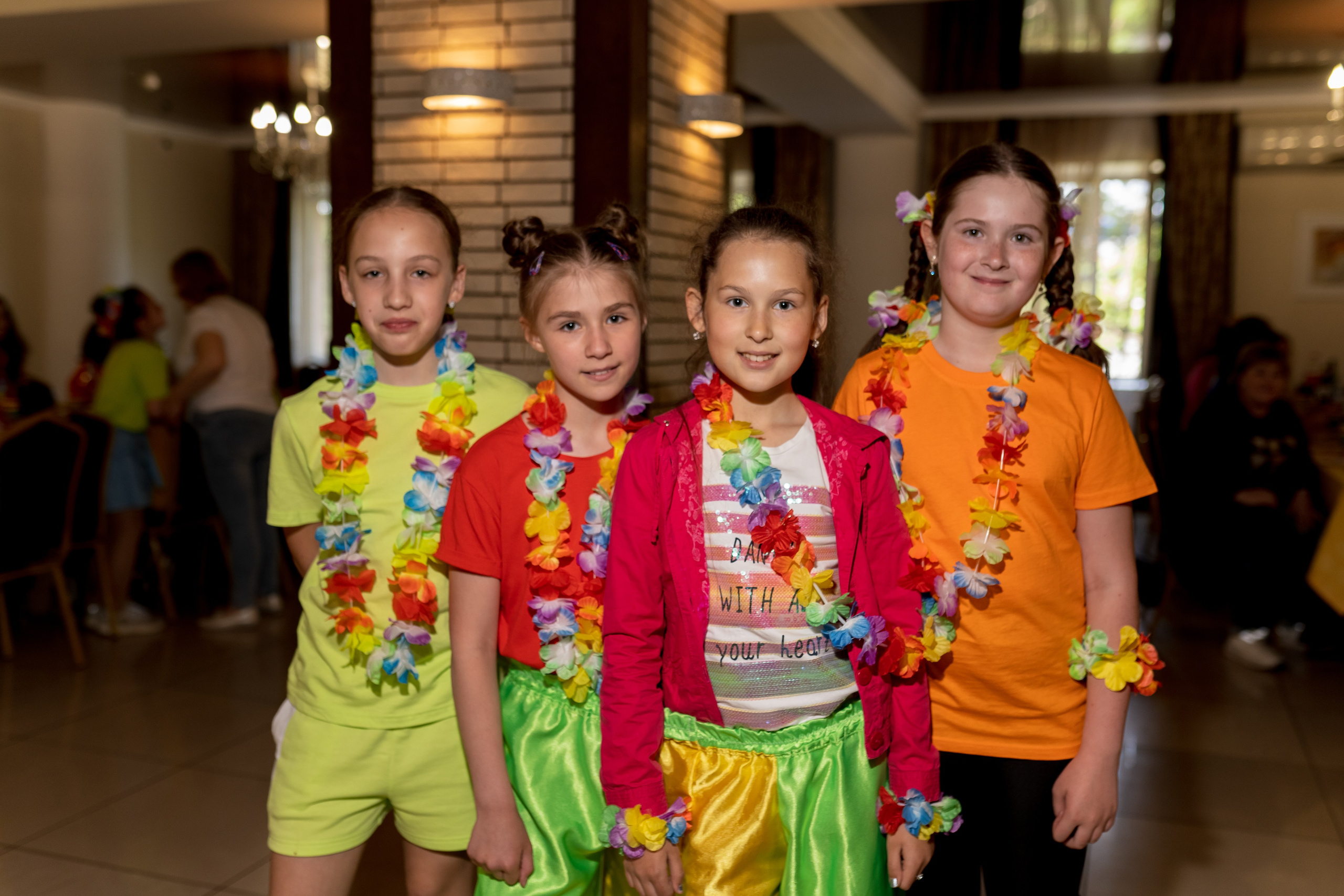 Банкетный комплекс Времена года. Виктория Кинкладзе