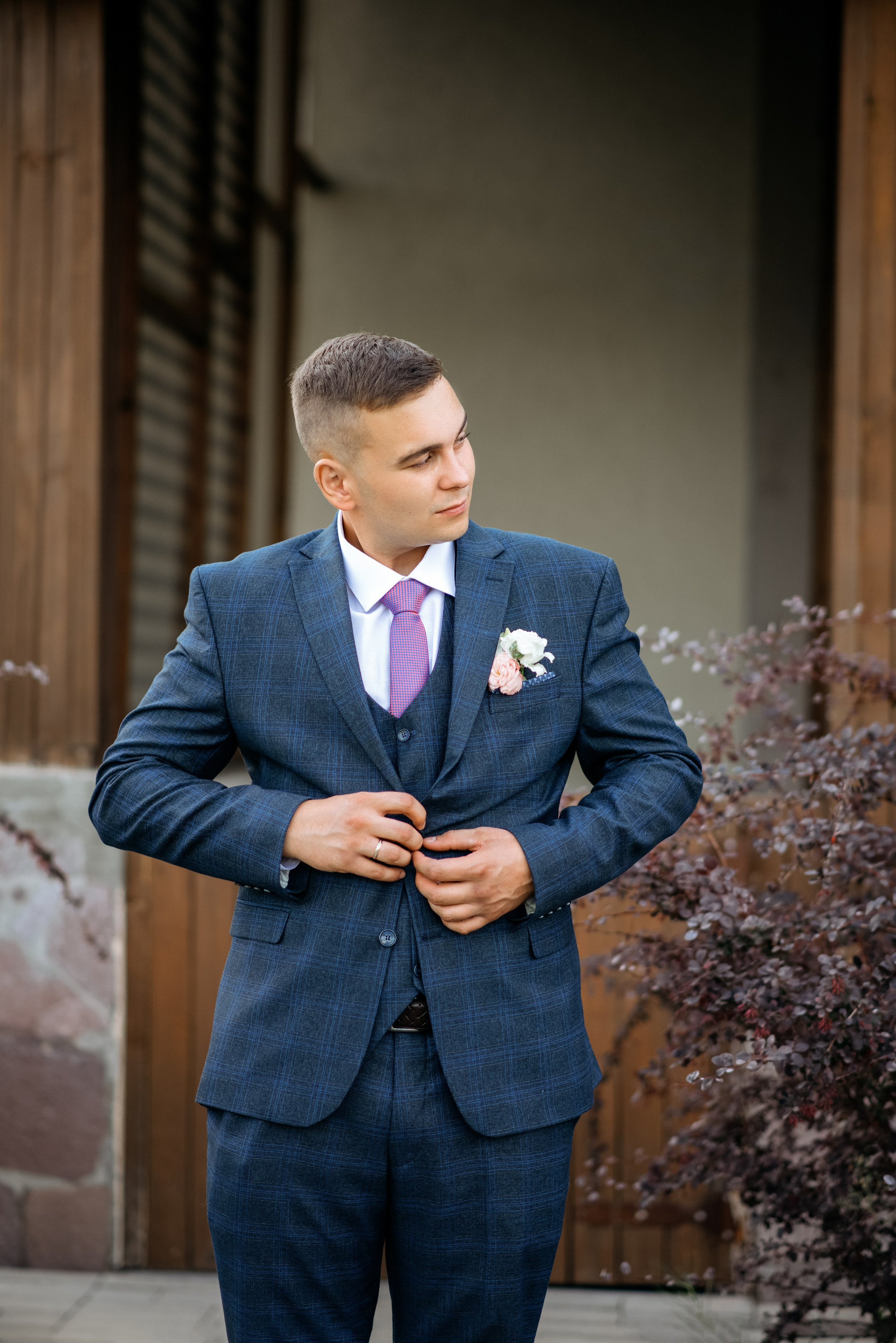 Артем и Анастасия. Свадебный фотограф Белгород