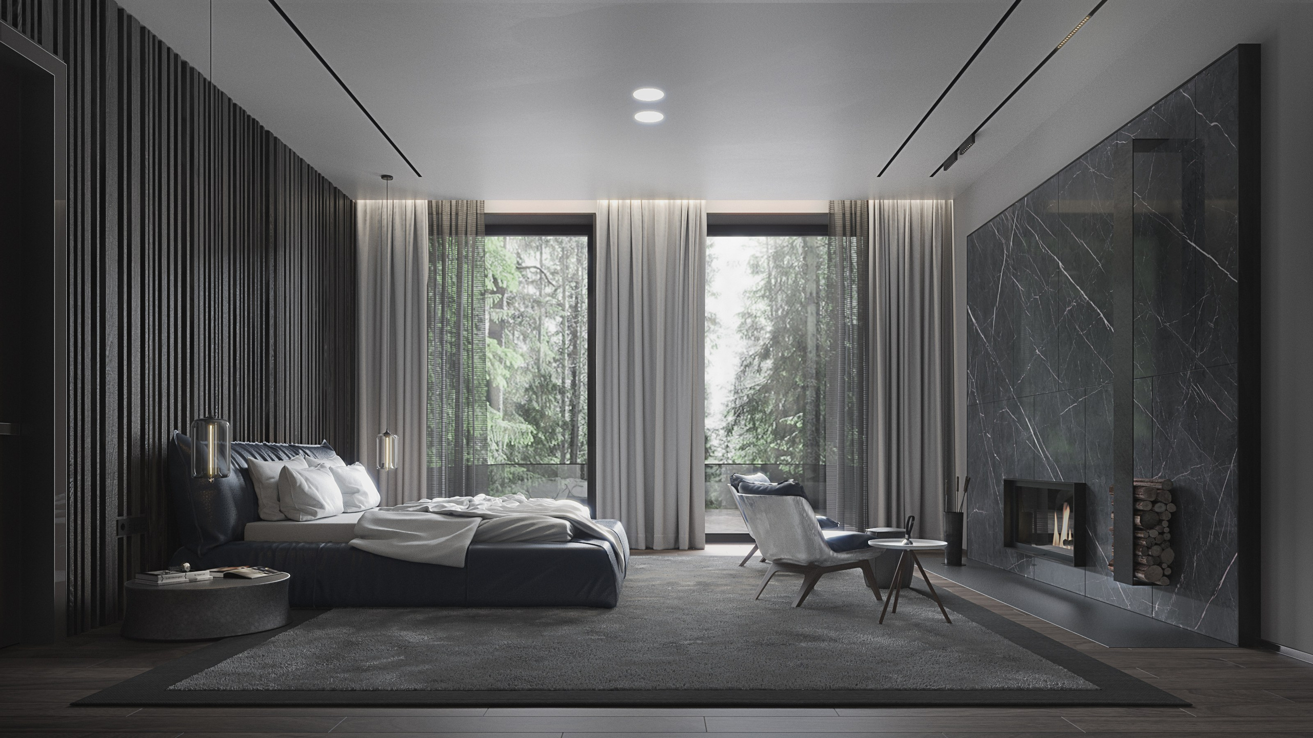 Никольская слобода. Дизайн интерьера. Архитектура. MODELLISTA ARCHITECTS