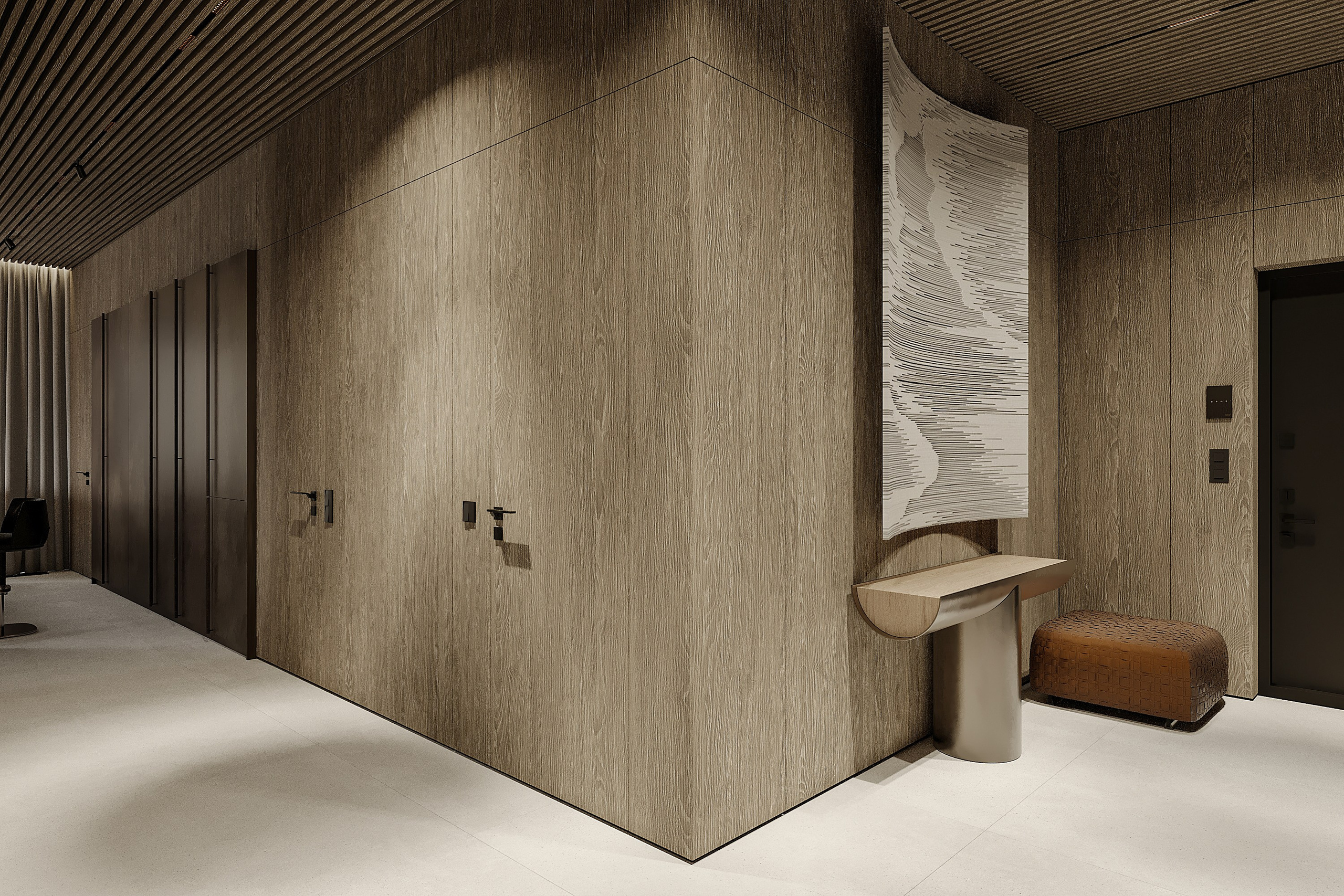 Москва. Дизайн интерьера. Архитектура. MODELLISTA ARCHITECTS