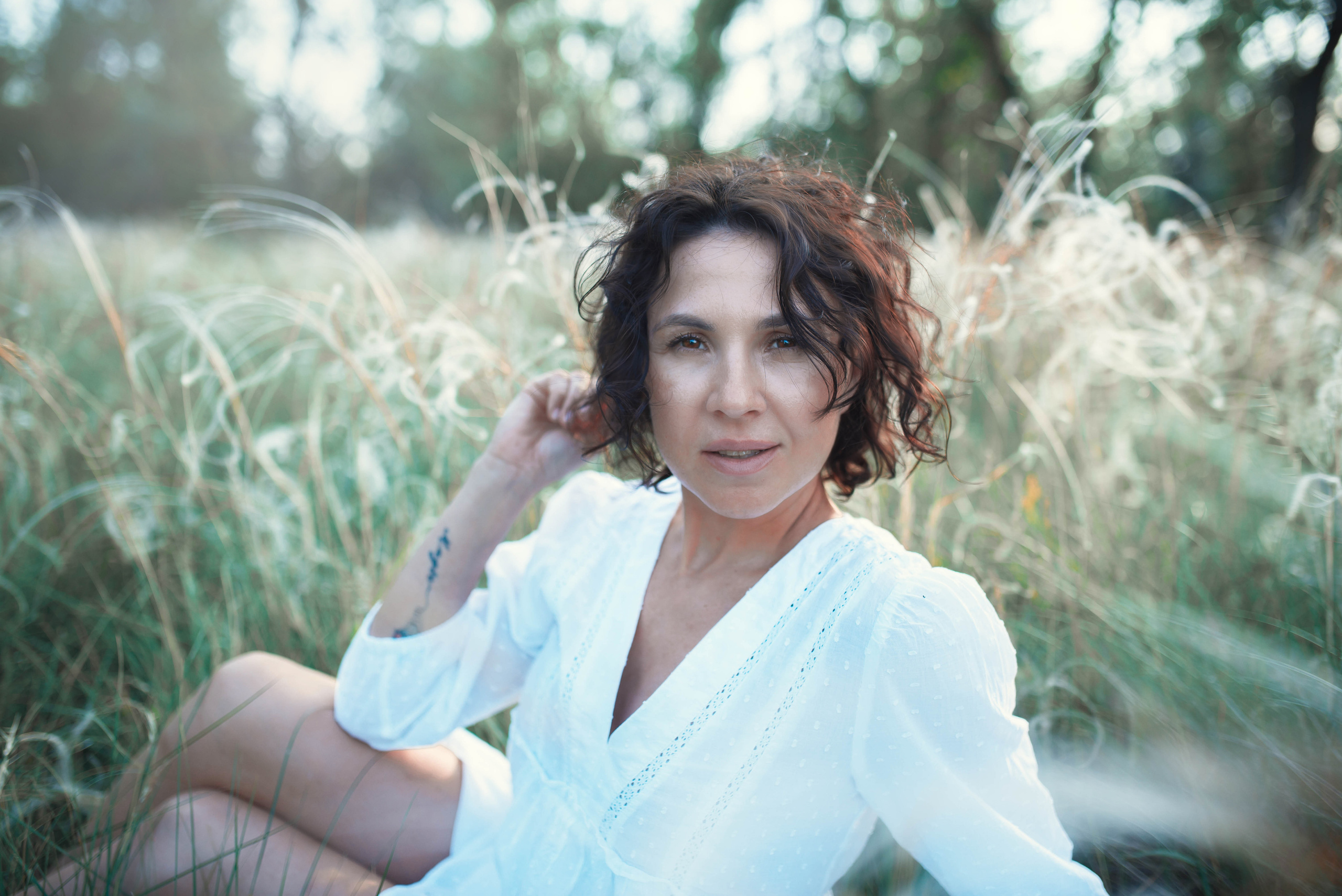 Марина. Фотограф на крещение в Саратове Марина Грушина