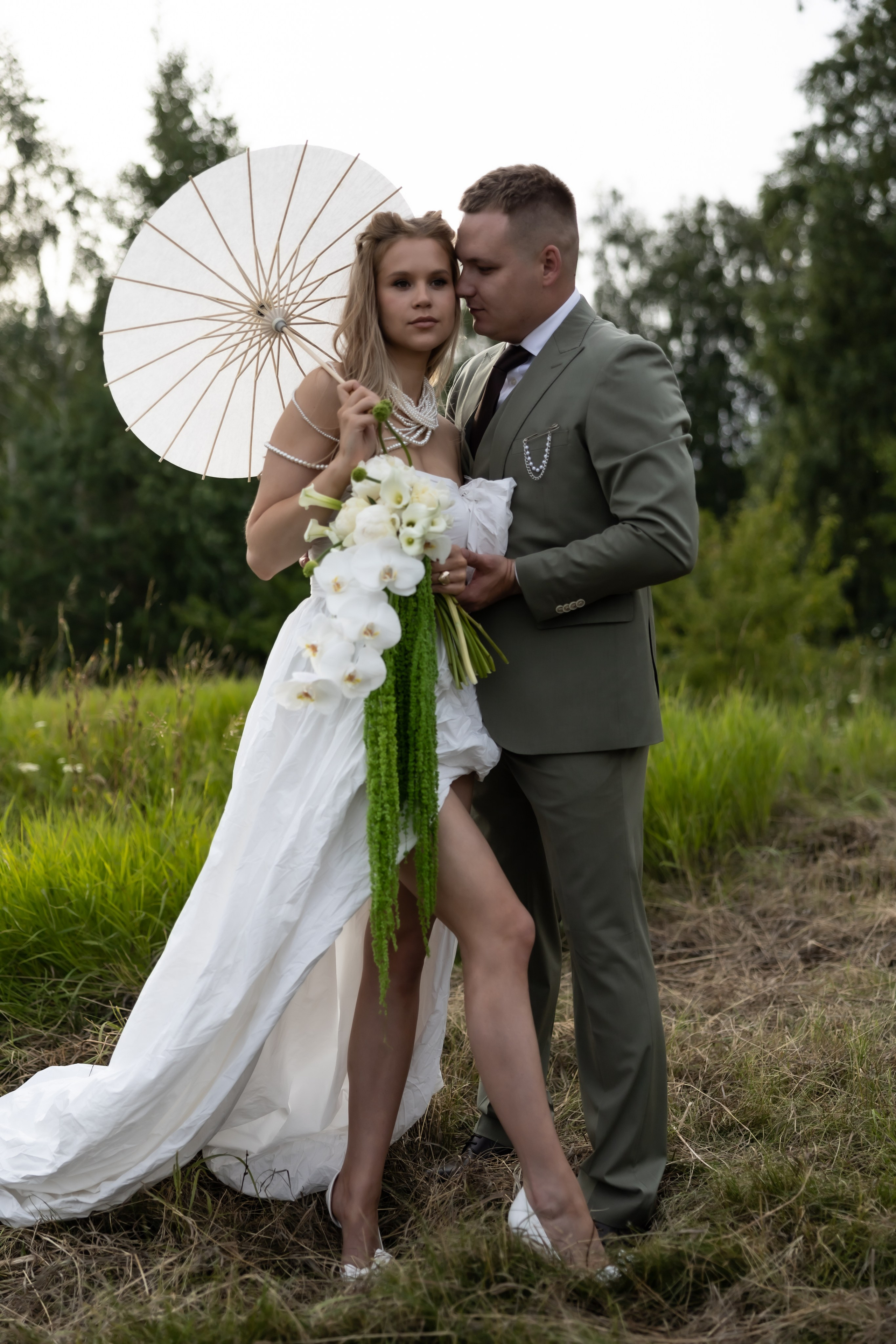 Александр+Дарья. Фотограф Элла Ефимова