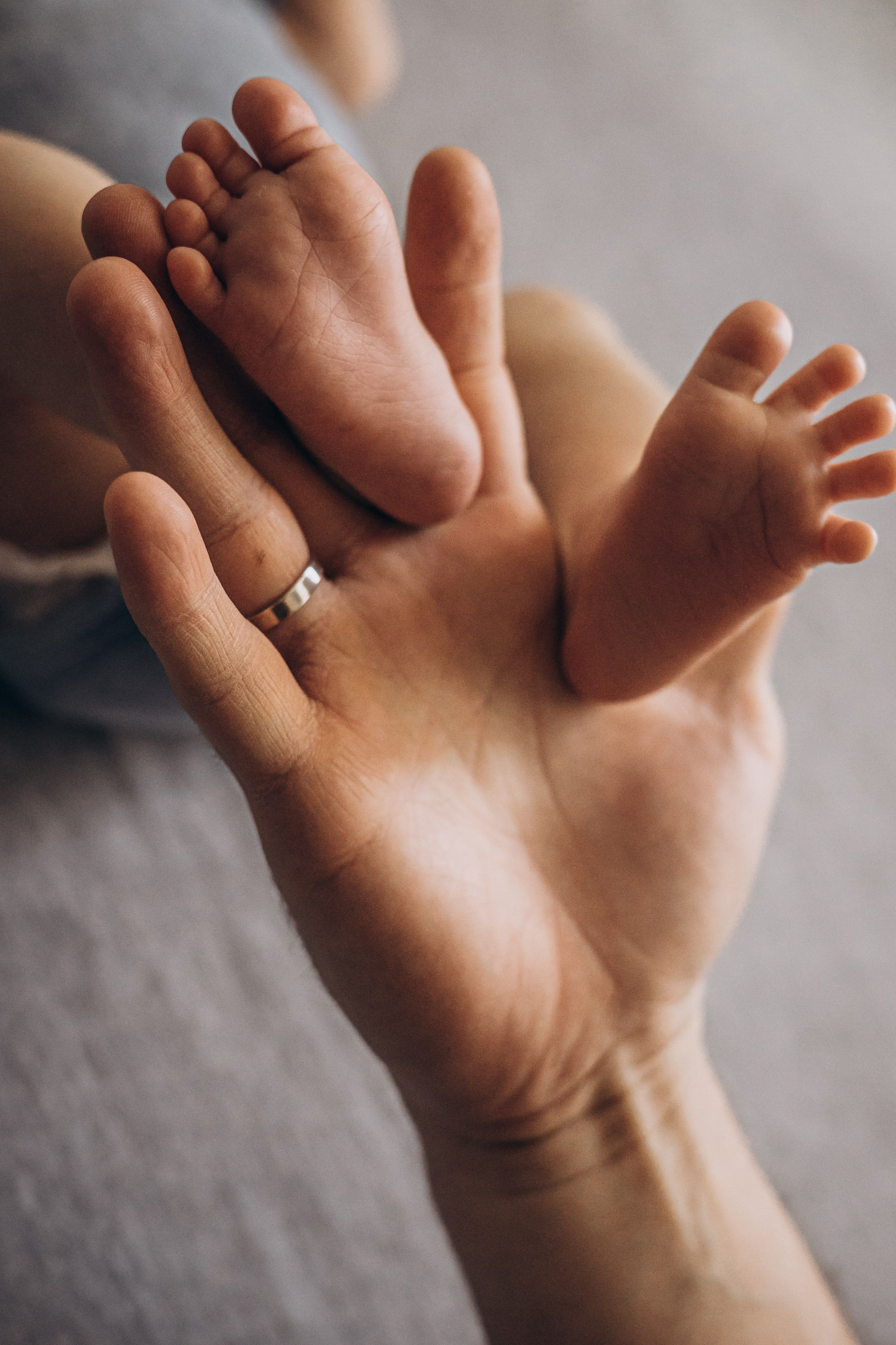 Фотограф новорожденных с выездом на дом. Екатеринбург. Марина Некислая