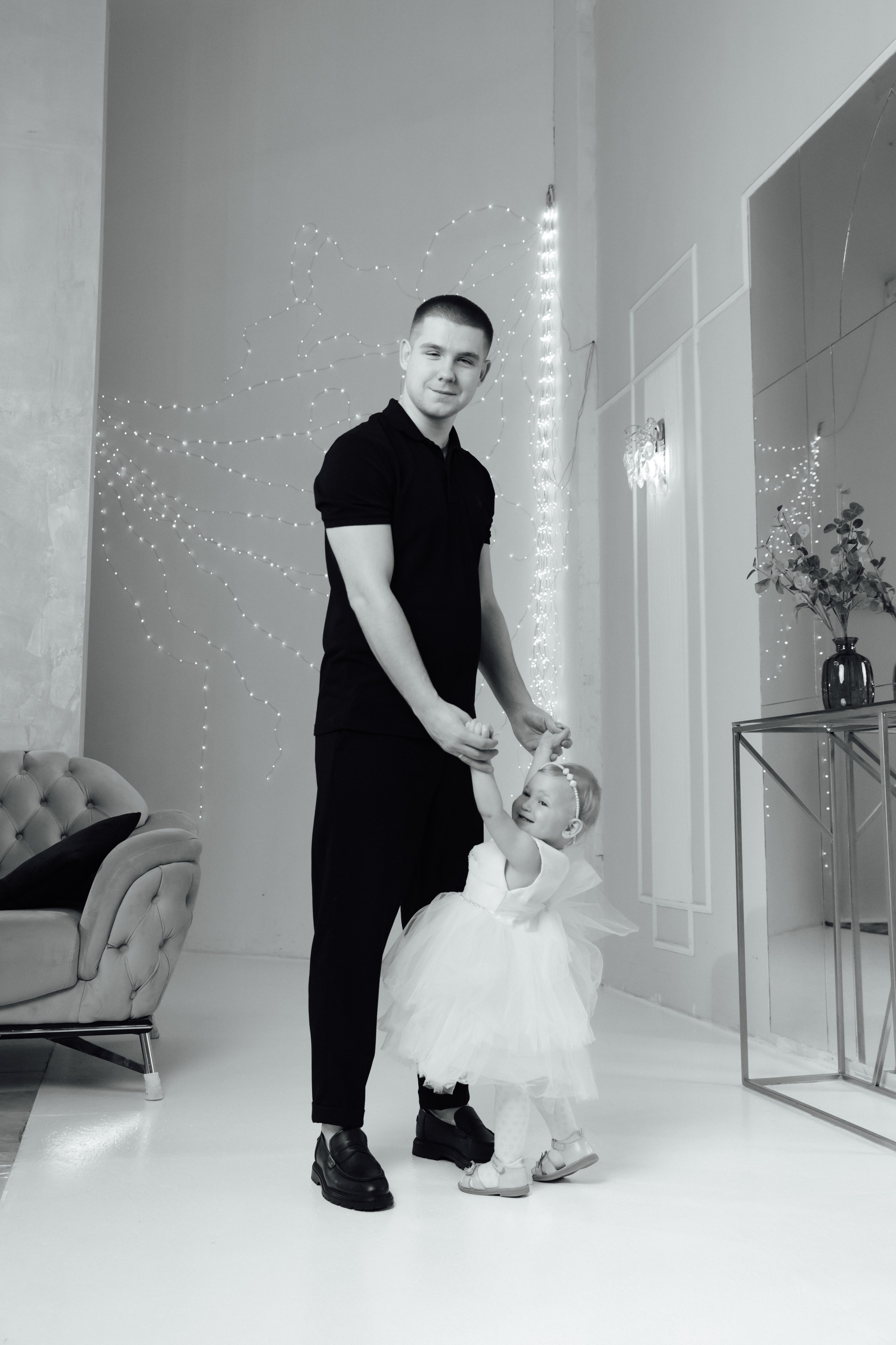 Семья Александры / Гранж. Фотограф Калининград Илья Миллер