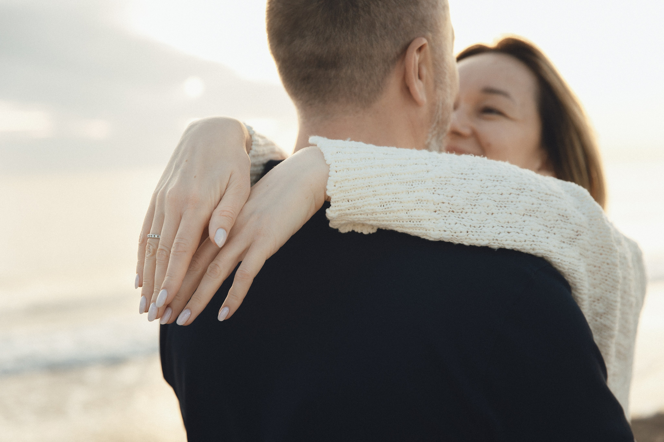 Александр и Валентина / Янтарный. Фотограф Калининград Илья Миллер