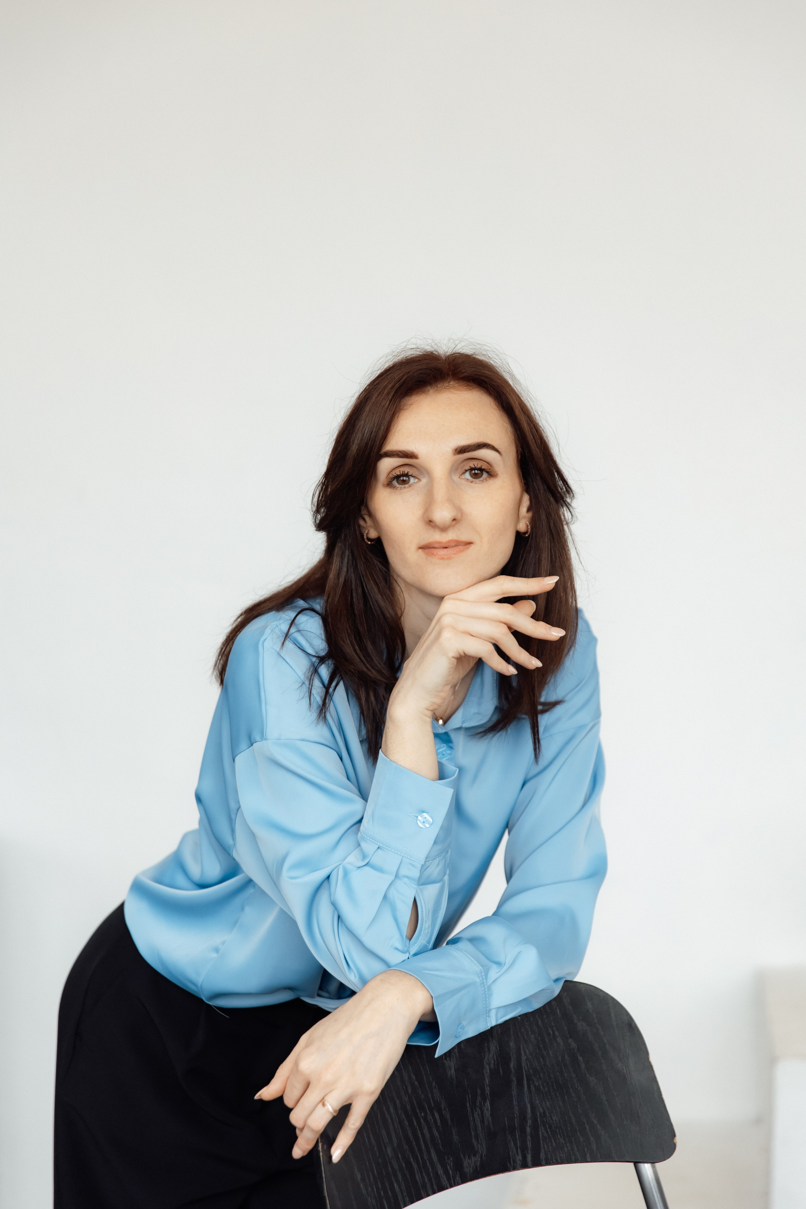 Анна / Фактура. Фотограф Калининград Илья Миллер