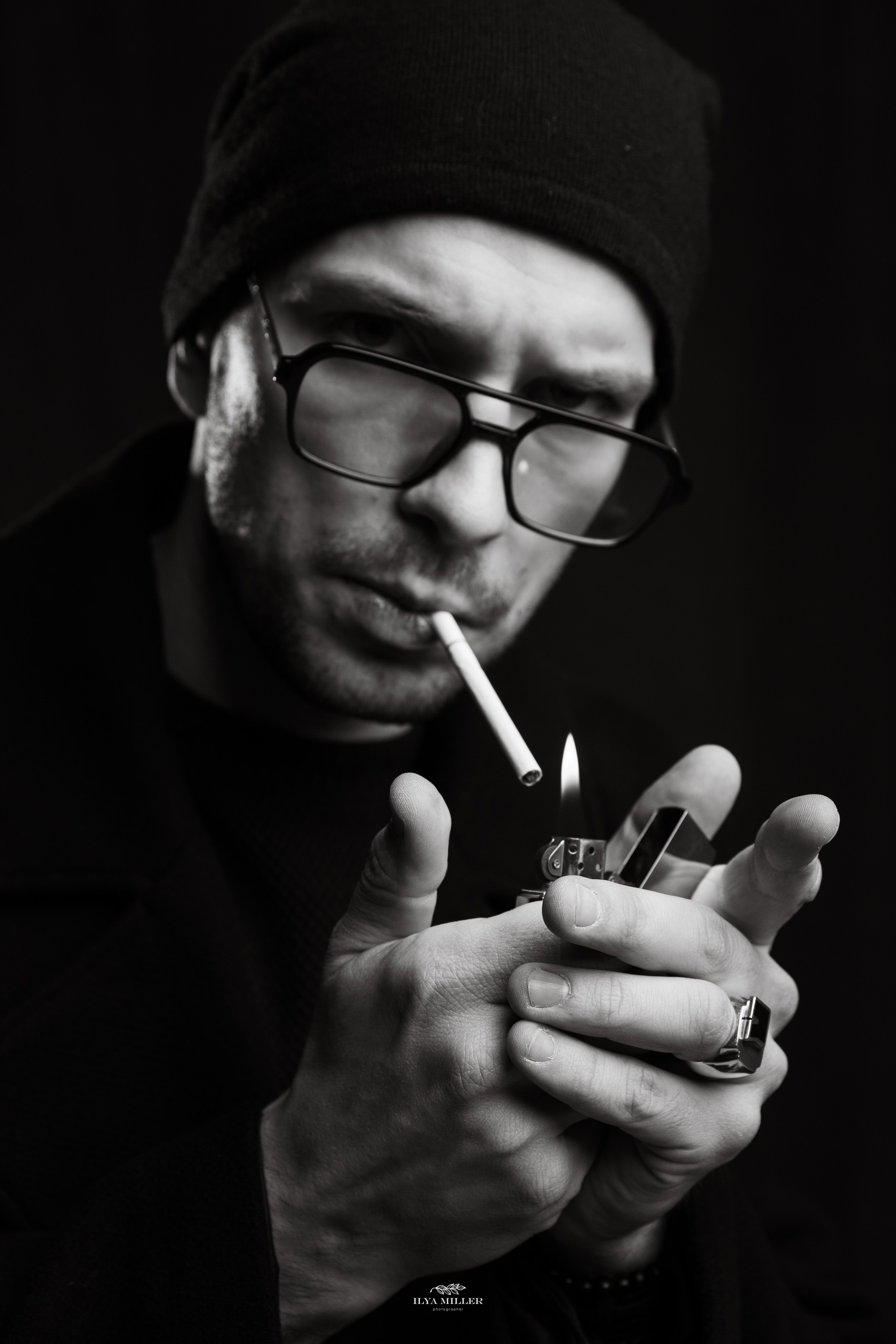 Никита / Фактура. Фотограф Калининград Илья Миллер