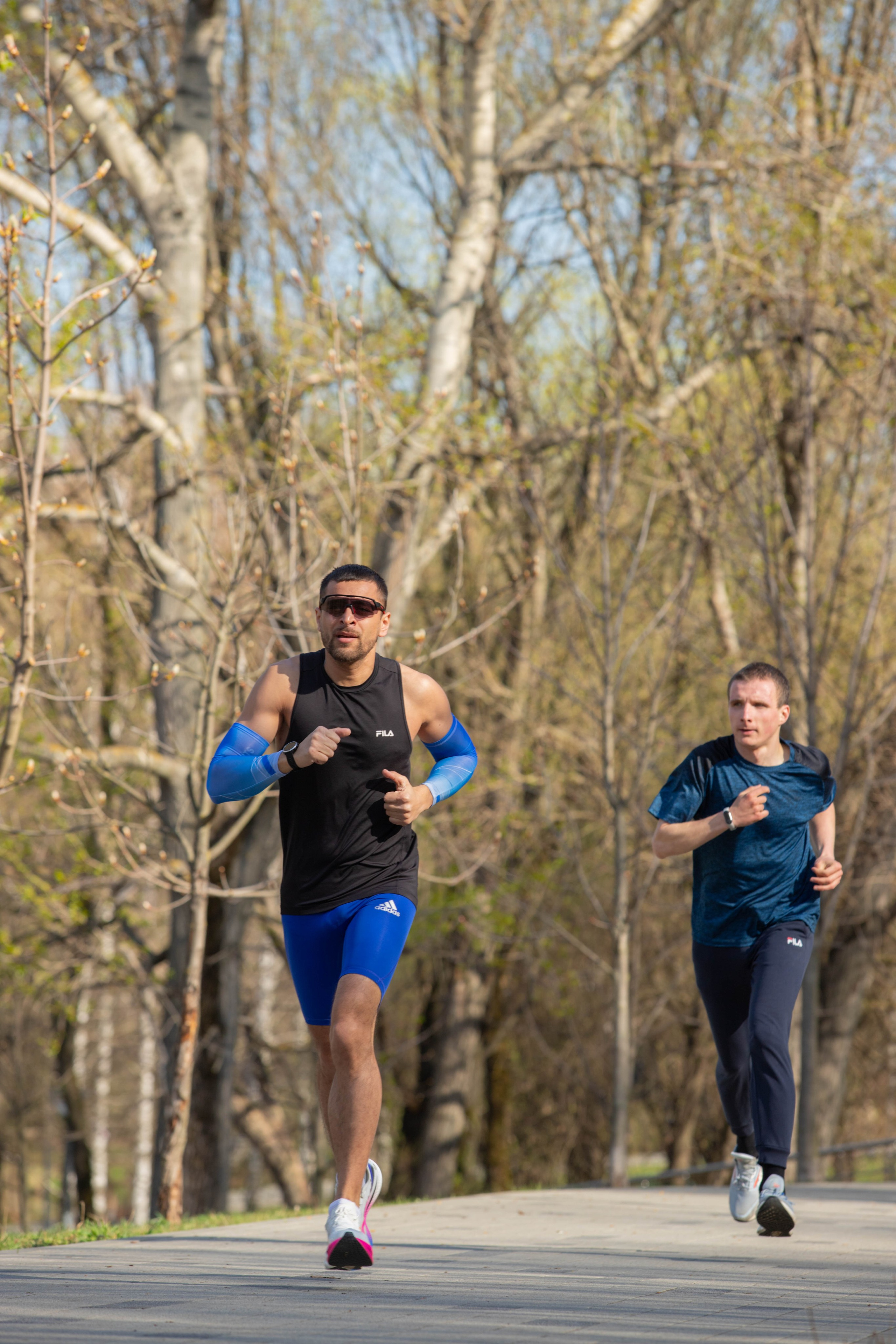 5 верст Бабушкинская. Александра Мельниченко/ Бегающий фотограф