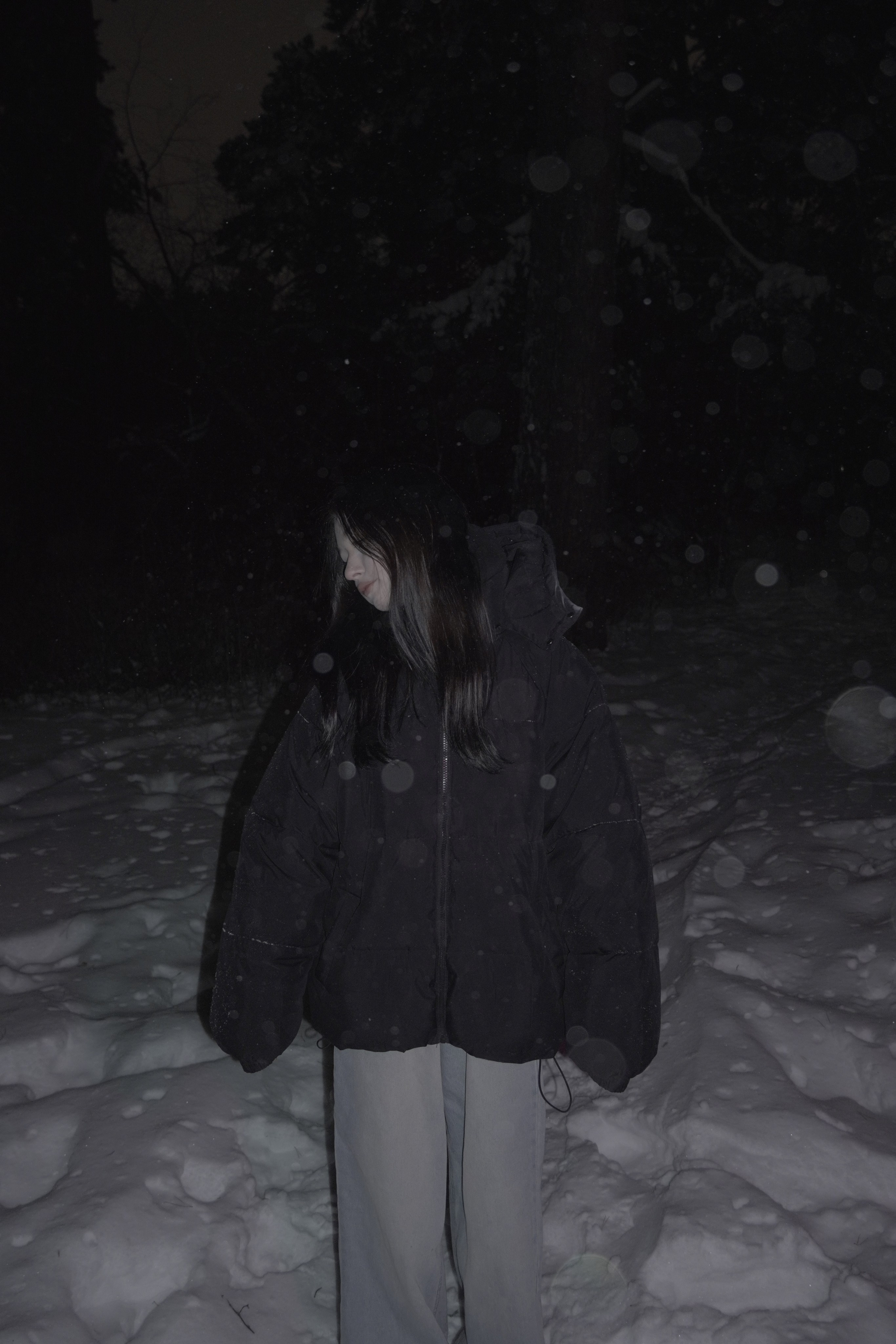 ЗАСНЕЖЕННЫЙ ЛЕС. Художественный фотограф в Тюмени Валерия Шульман