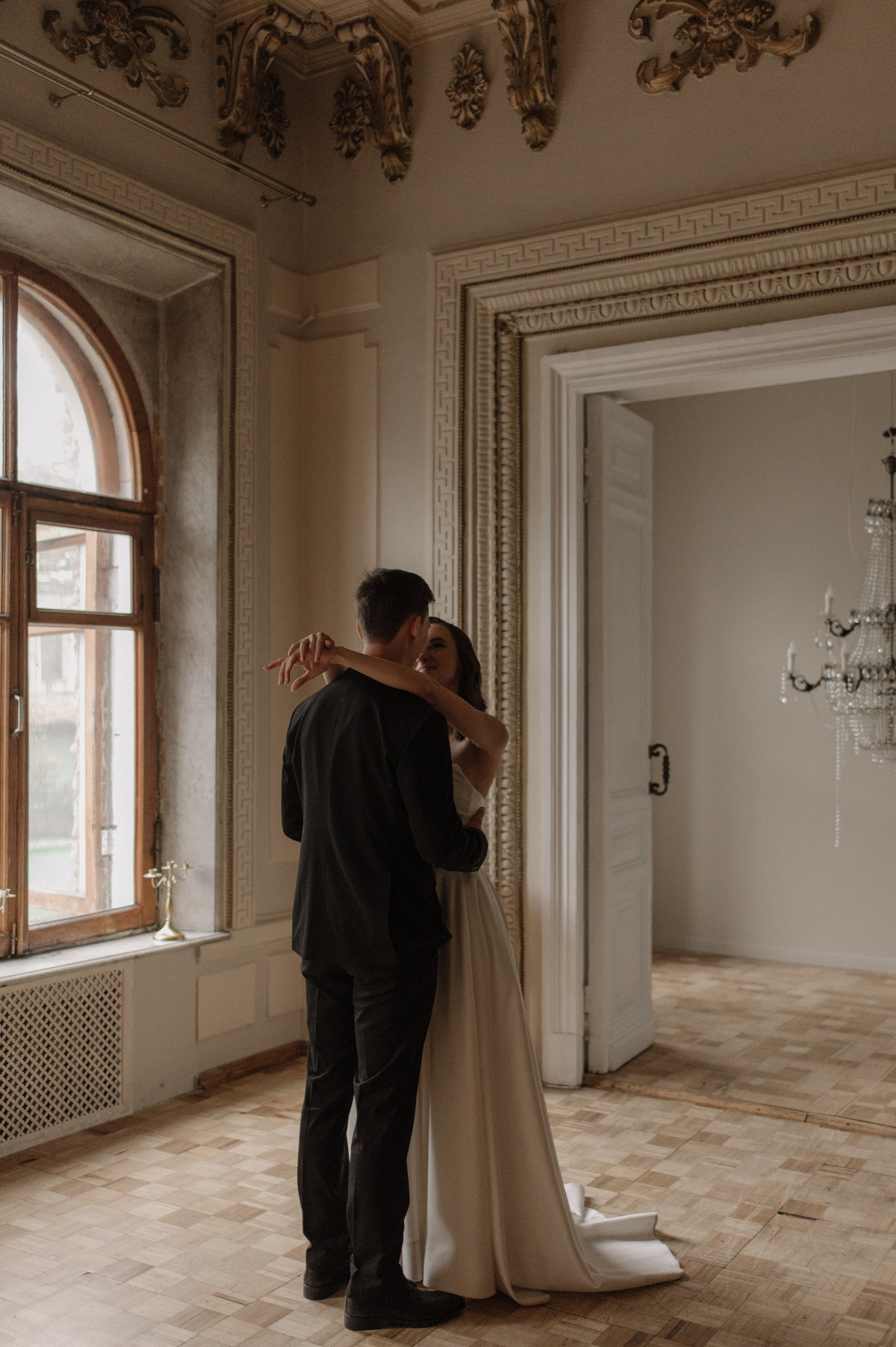 В&Я студия 21.kult. Свадебный фотограф в Москве Анна Литвинова