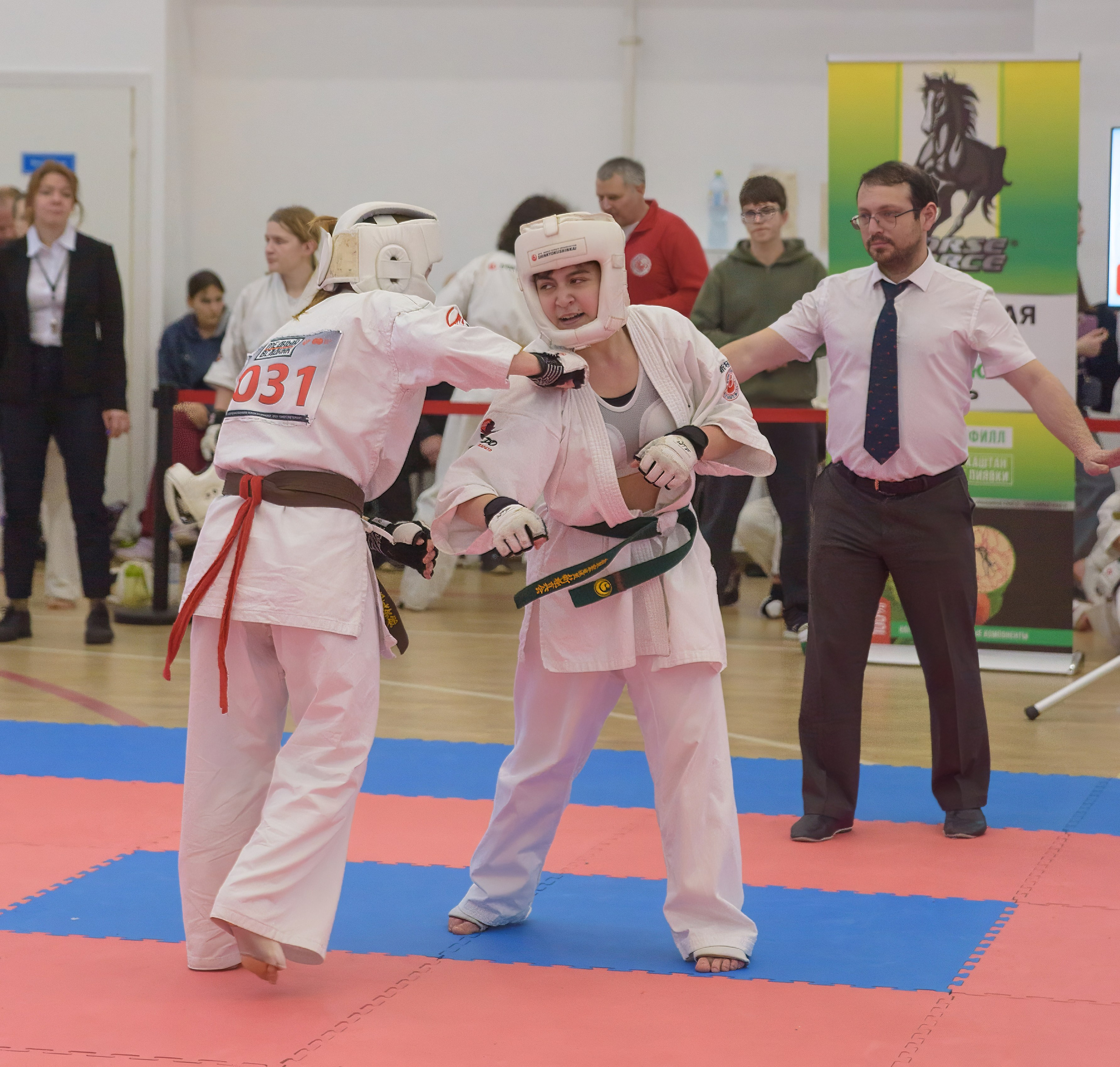 Киокусинкай. Профессиональный спортивный фотограф в Санкт-Петербурге