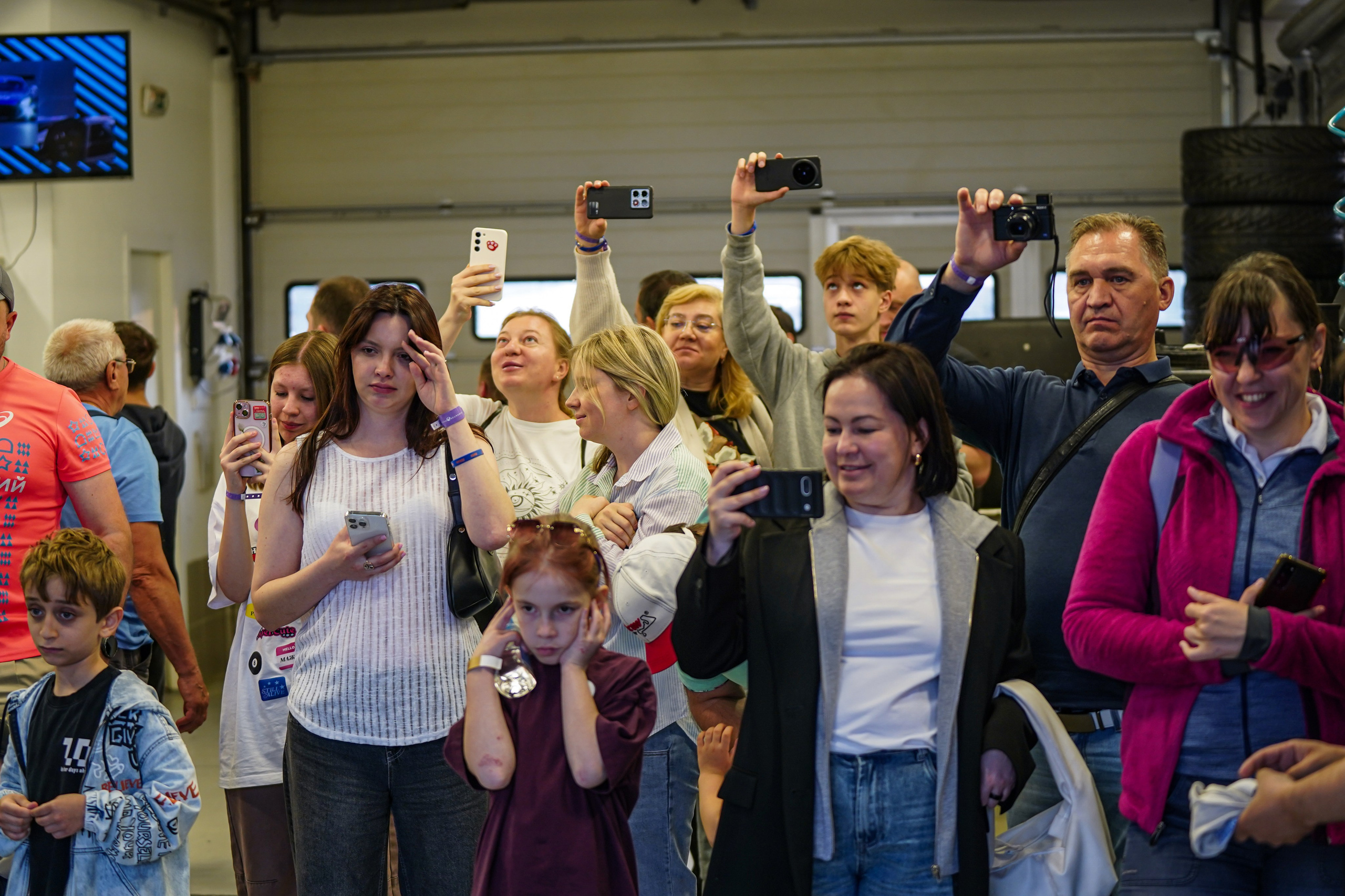 REC 2 этап. Автомобильный фотограф Шакая Кирилл