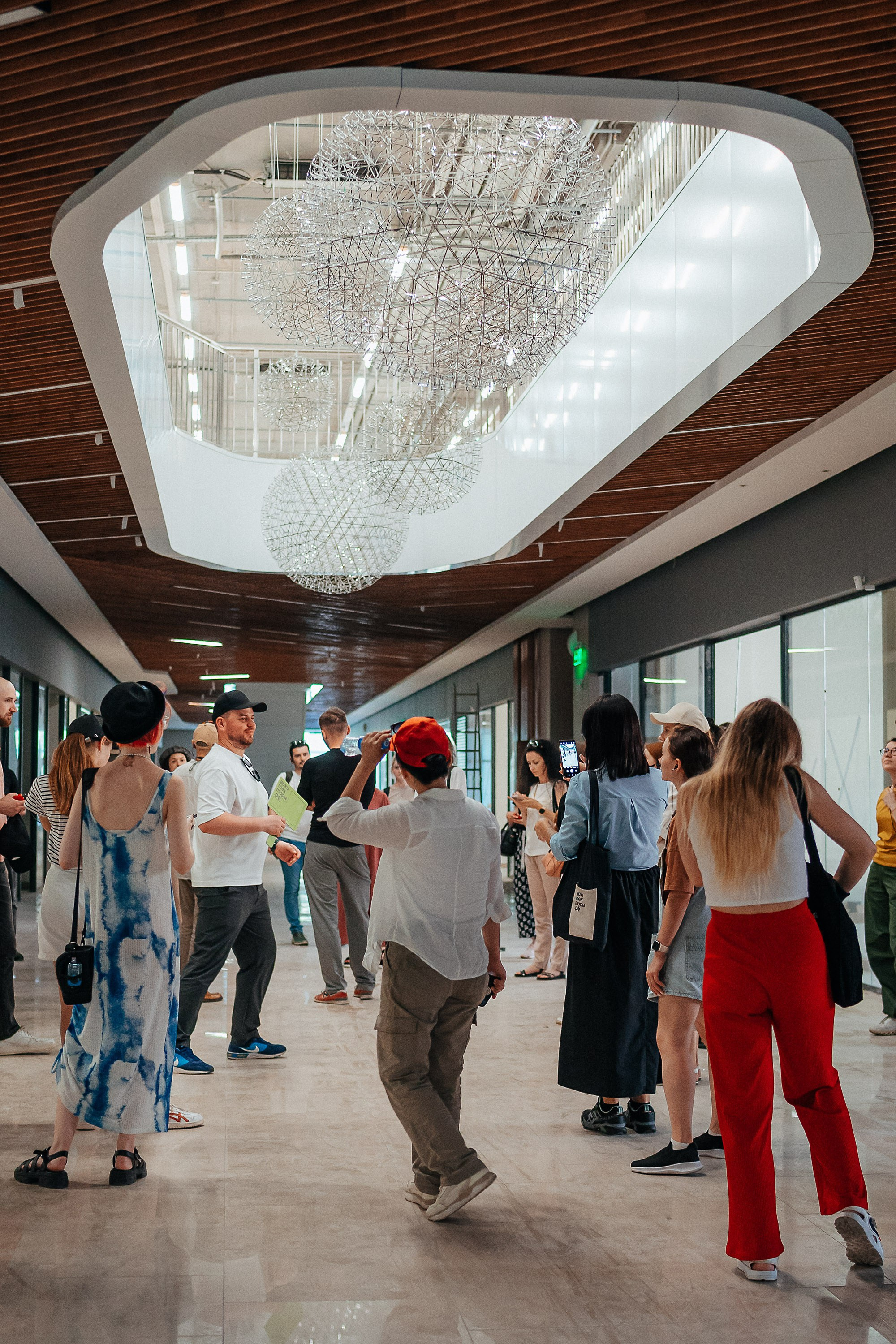 Архитекторы.рф экскурсия. Репортажный (Event) фотограф в Барнауле | Даниил Маркин | Качество и вайб