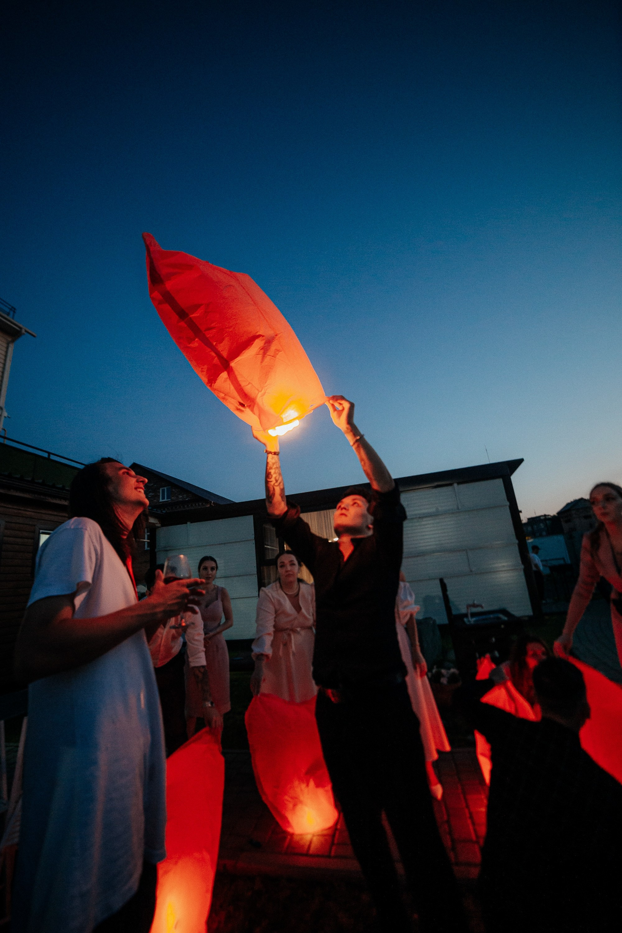 Султан и Ксения. Репортажный (Event) фотограф в Барнауле | Даниил Маркин | Качество и вайб